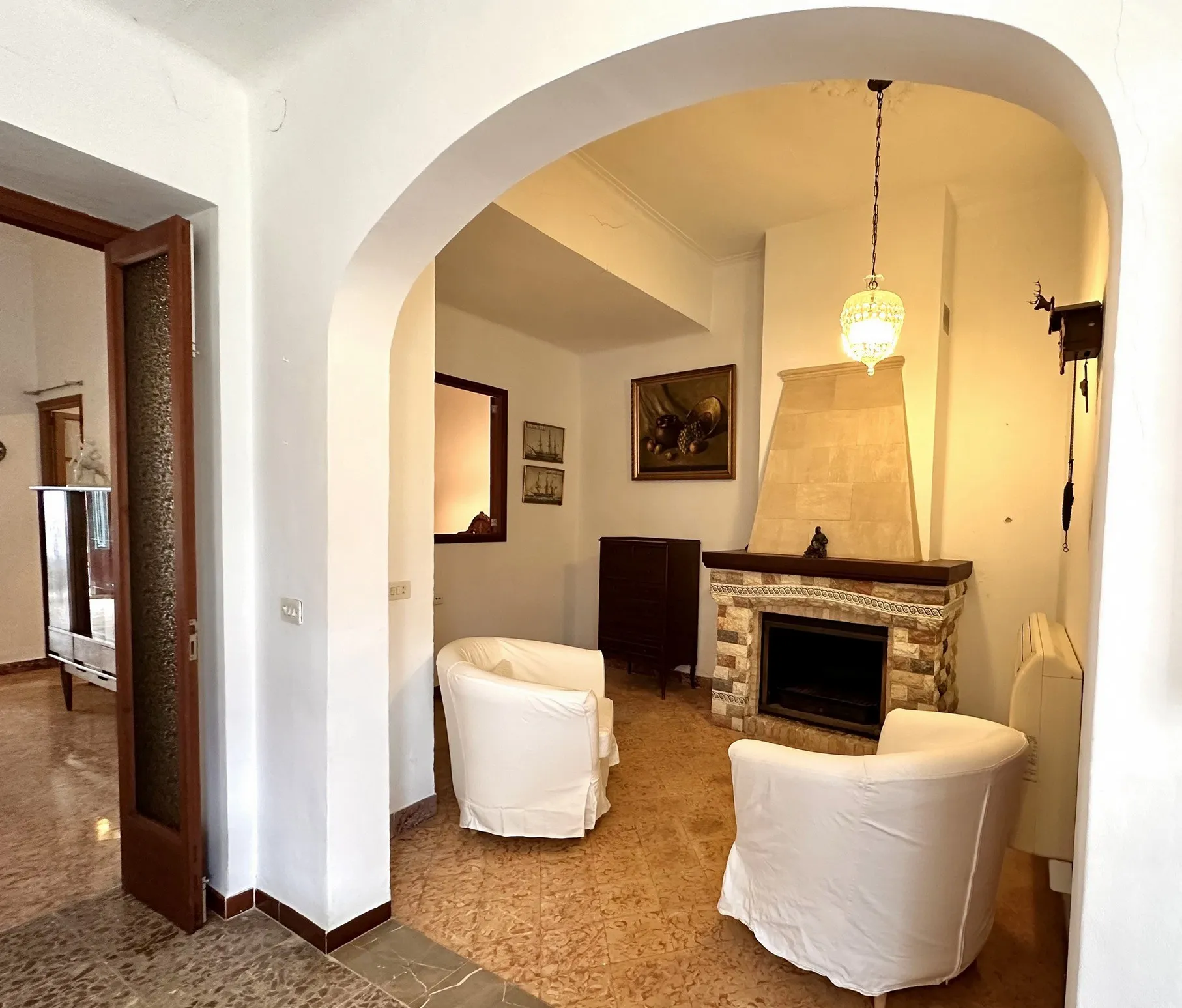 Amplia casa en el centro de Santanyí-5