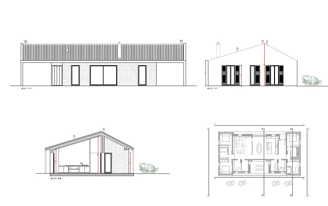 Idyllisches Baugrundstück mit Lizenz in Ariany-15