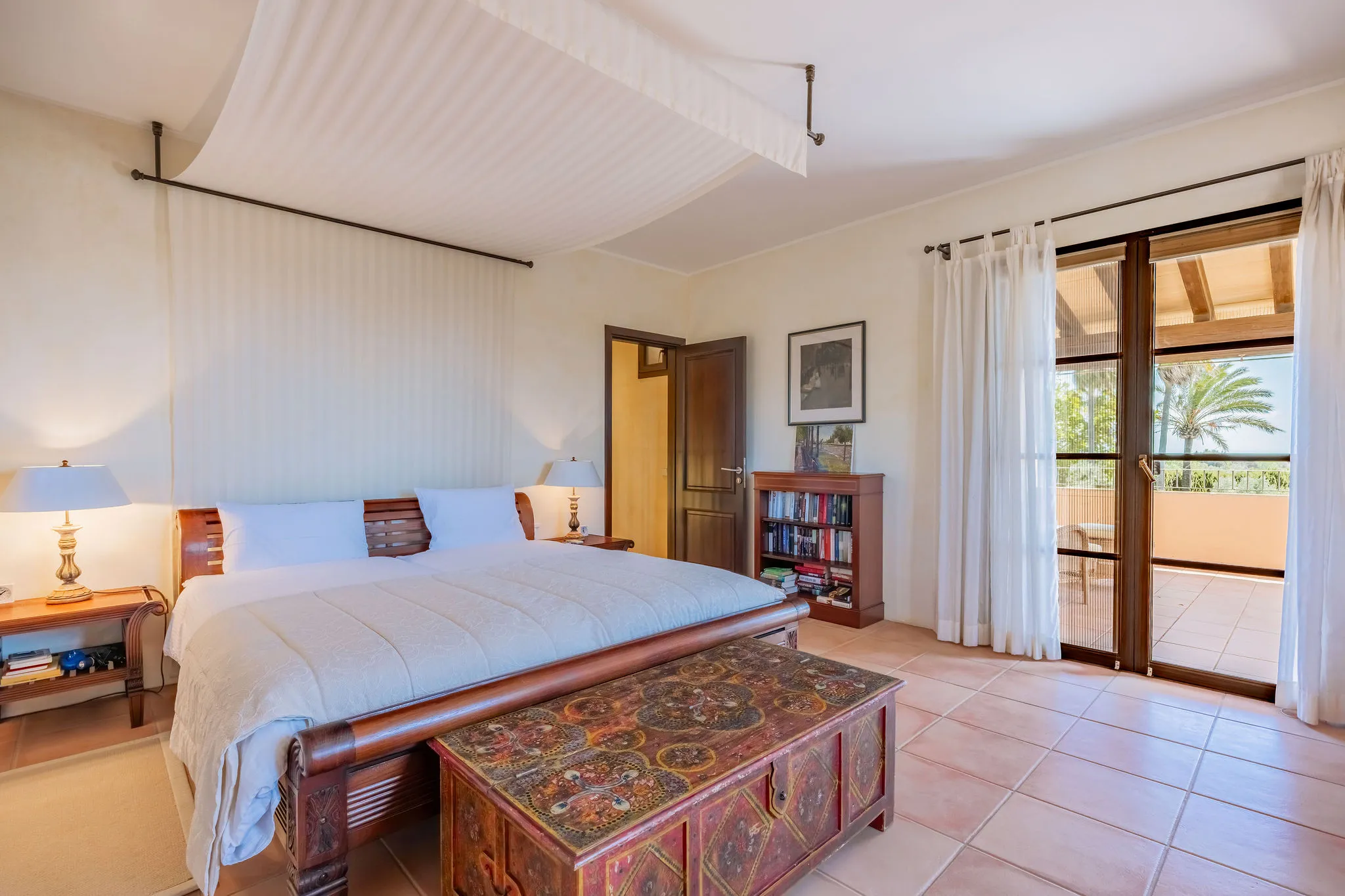 Goed onderhouden finca op een idyllische locatie tussen Santanyí en Alqueria Blanca-13