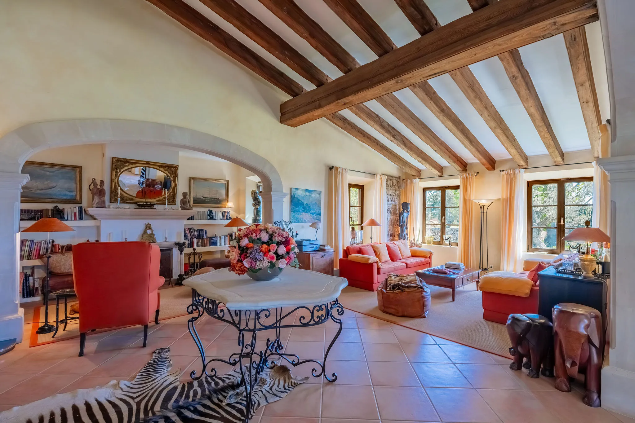 Goed onderhouden finca op een idyllische locatie tussen Santanyí en Alqueria Blanca-6