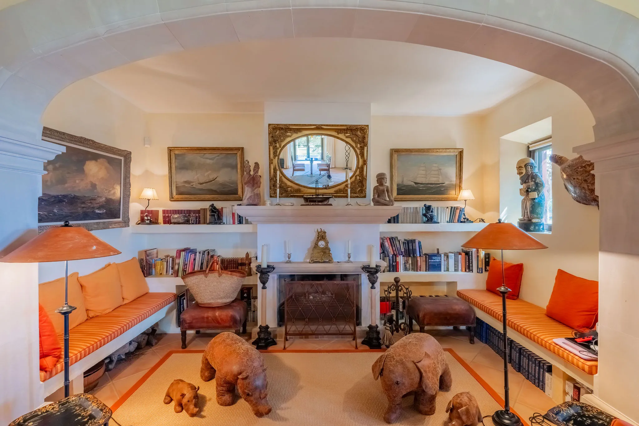 Goed onderhouden finca op een idyllische locatie tussen Santanyí en Alqueria Blanca-12