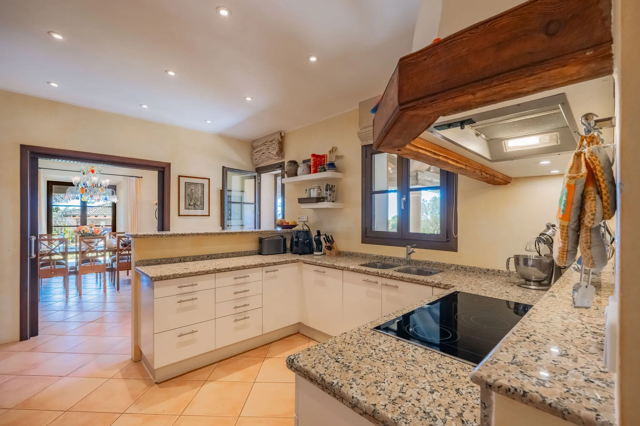 Goed onderhouden finca op een idyllische locatie tussen Santanyí en Alqueria Blanca-8