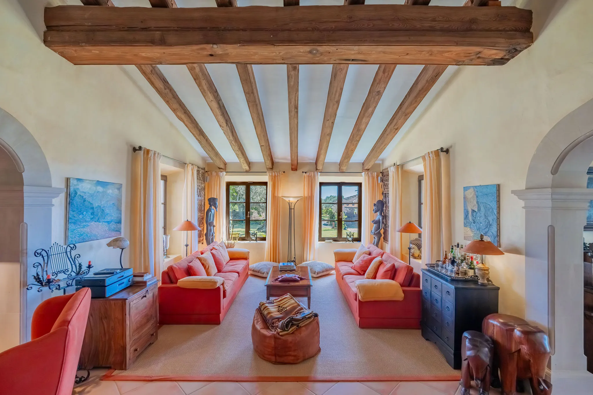 Goed onderhouden finca op een idyllische locatie tussen Santanyí en Alqueria Blanca-5