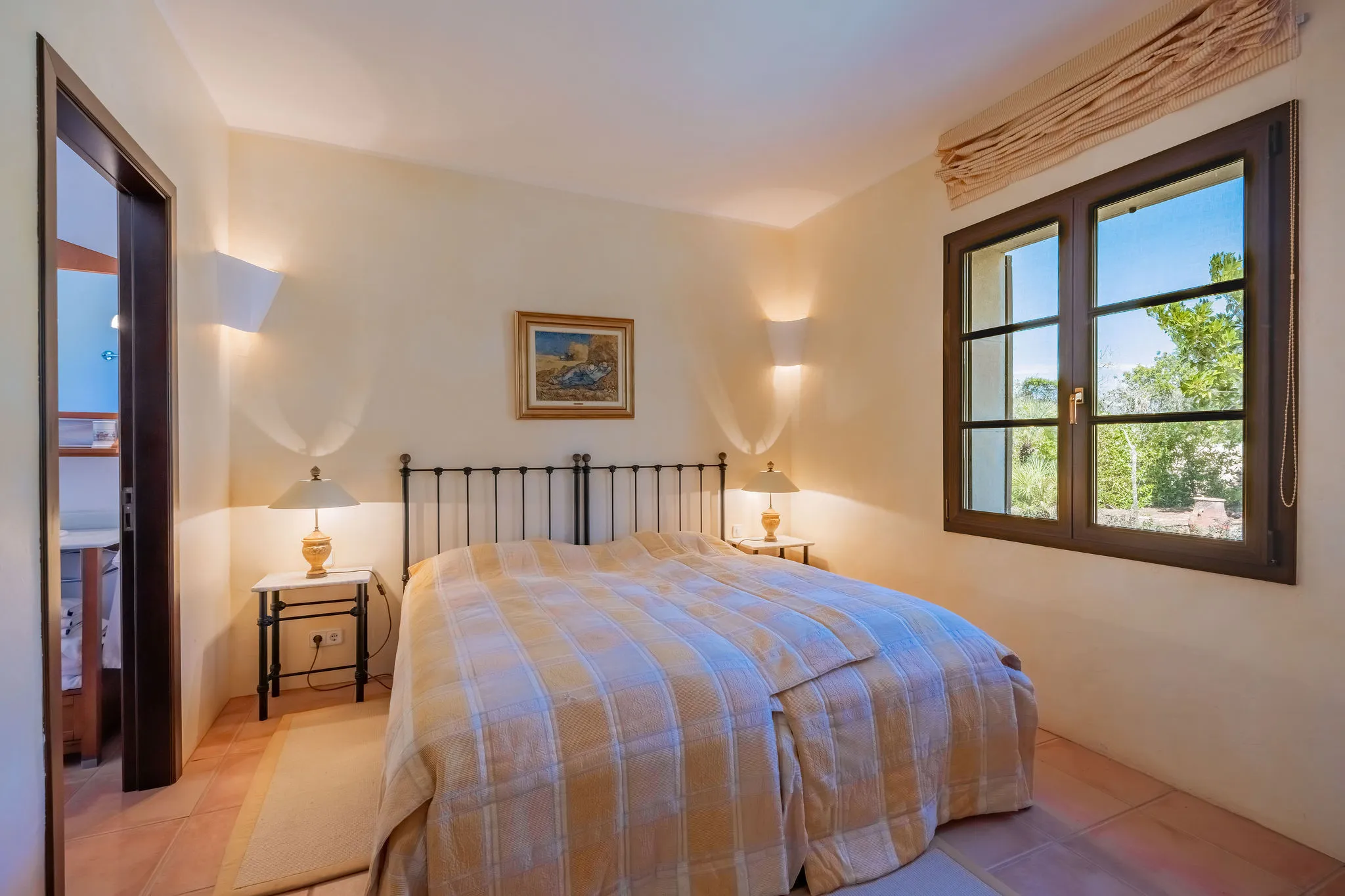 Goed onderhouden finca op een idyllische locatie tussen Santanyí en Alqueria Blanca-14