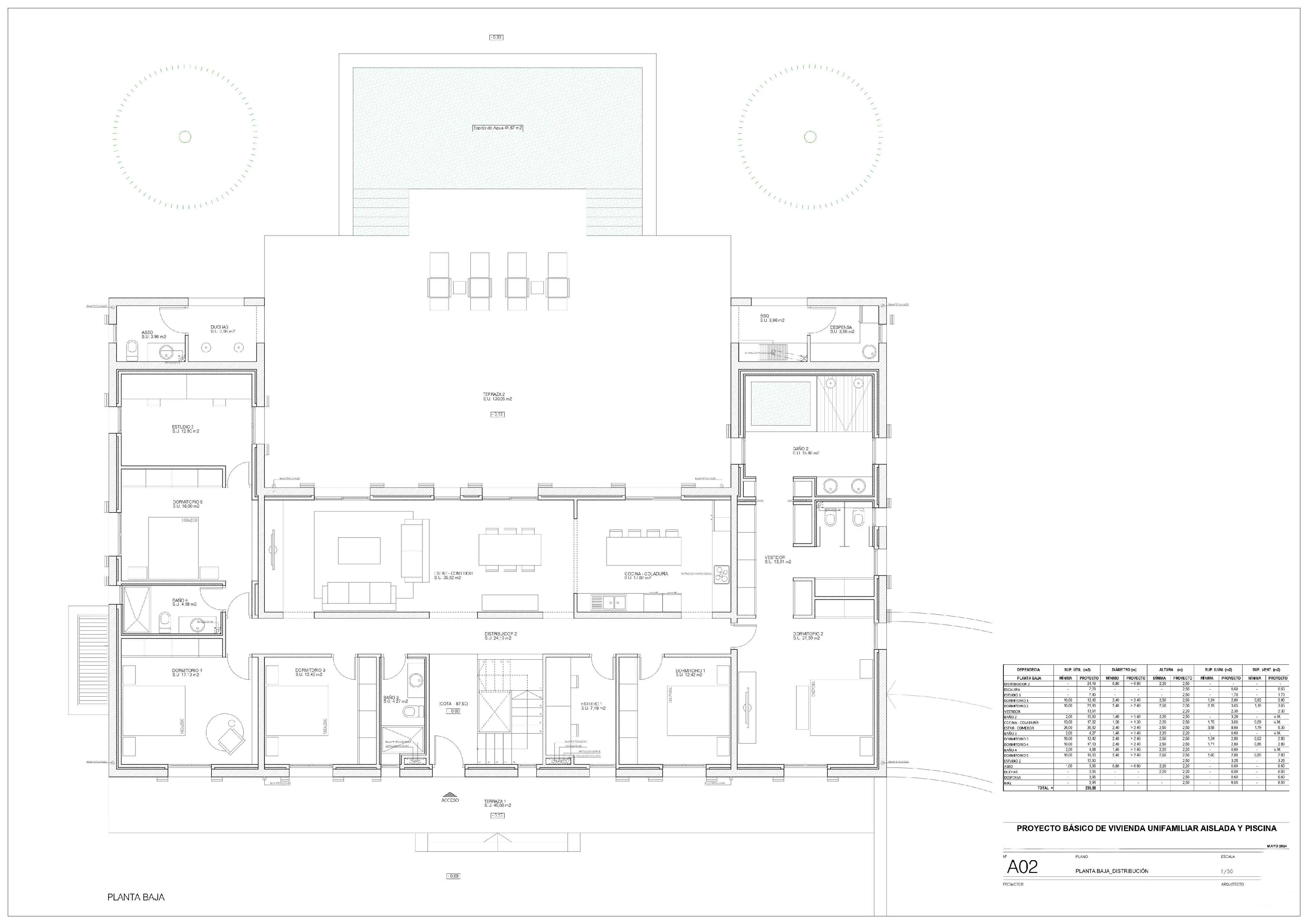 Ruime nieuwbouw finca met uitzicht op de Tramuntana in Inca-10