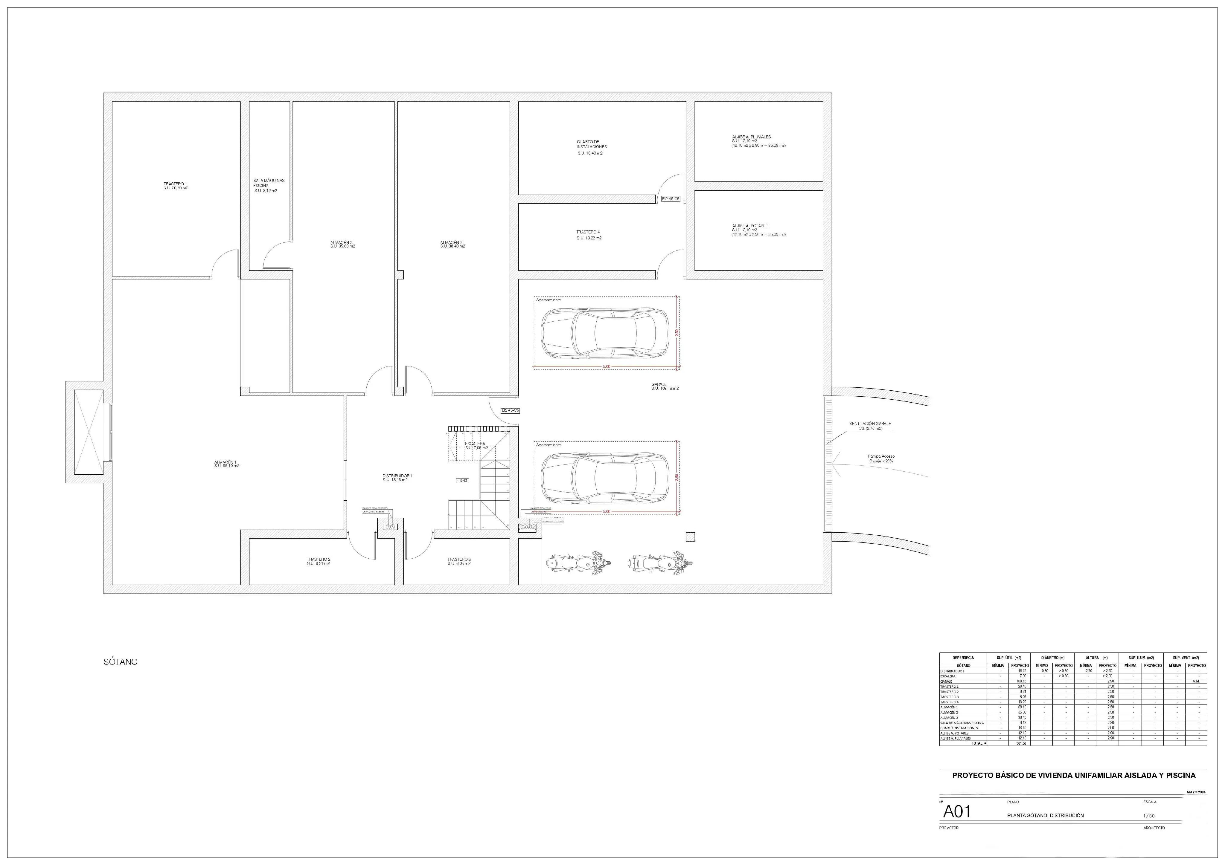 Ruime nieuwbouw finca met uitzicht op de Tramuntana in Inca-12