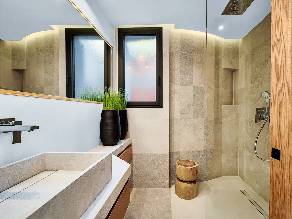 Hochwertiges Meerblickpenthouse mit Pool-15