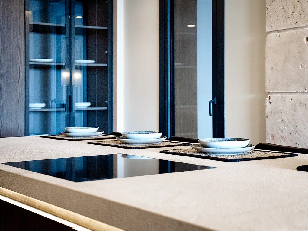 Hochwertiges Meerblickpenthouse mit Pool-18