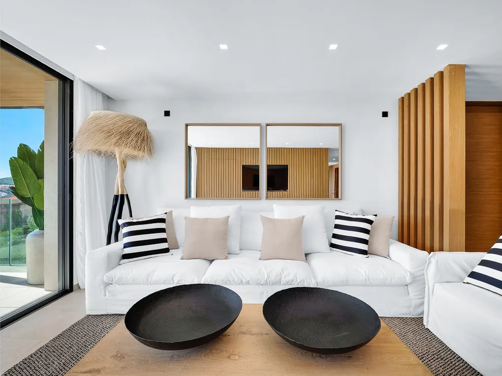 Hochwertiges Meerblickpenthouse mit Pool-6