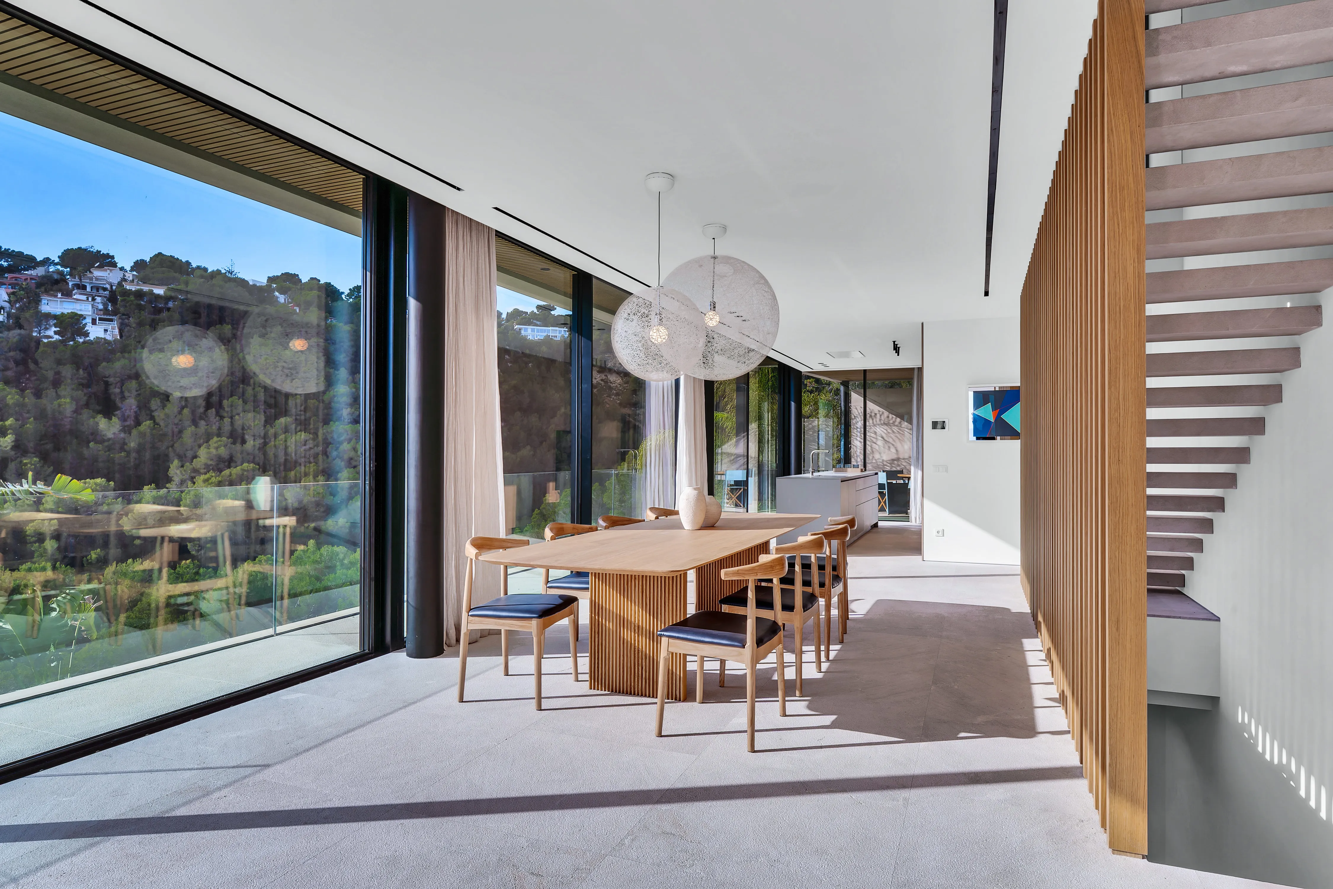 Wymarzona luksusowa willa ze spektakularnym widokiem na morze-8