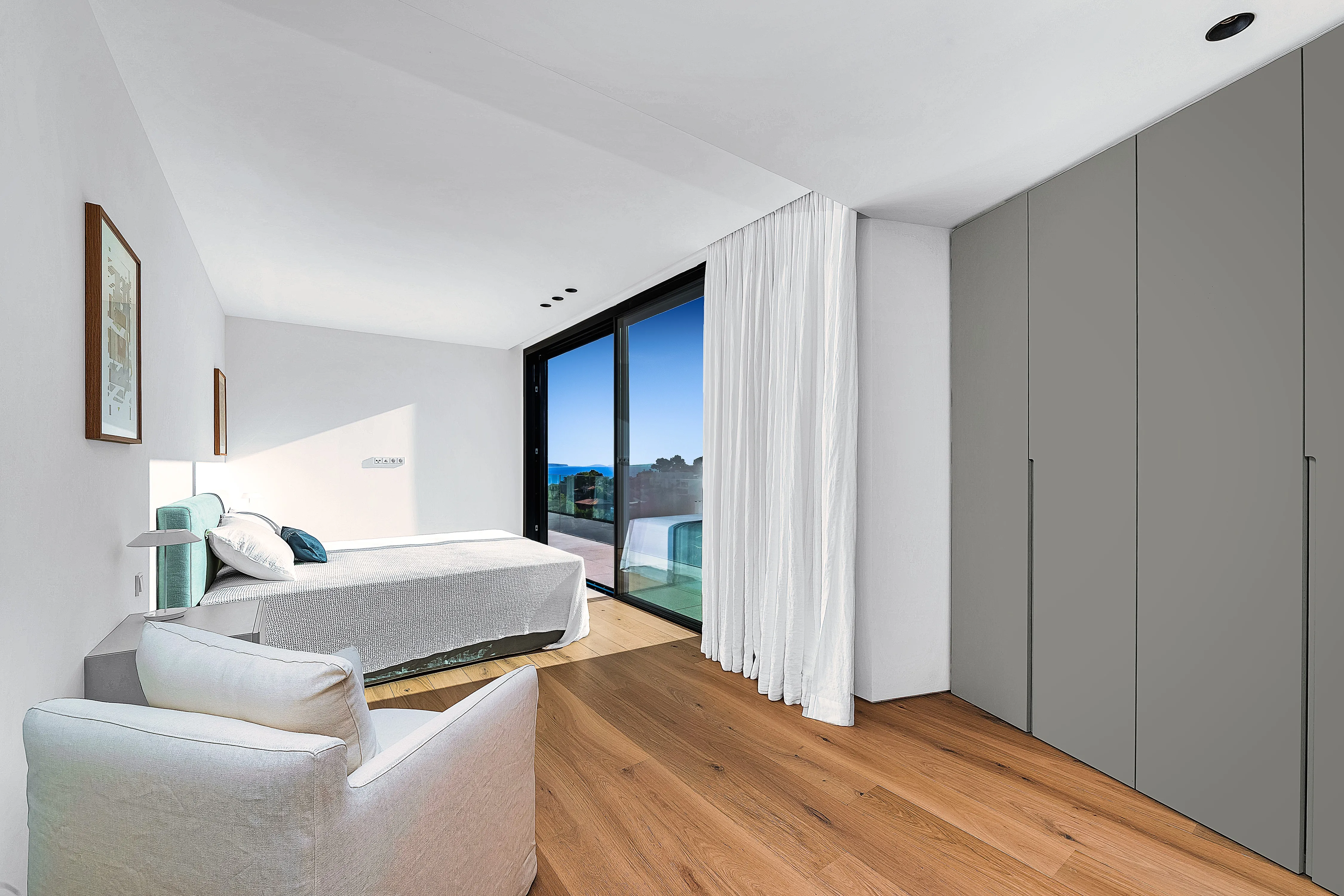 Wymarzona luksusowa willa ze spektakularnym widokiem na morze-16