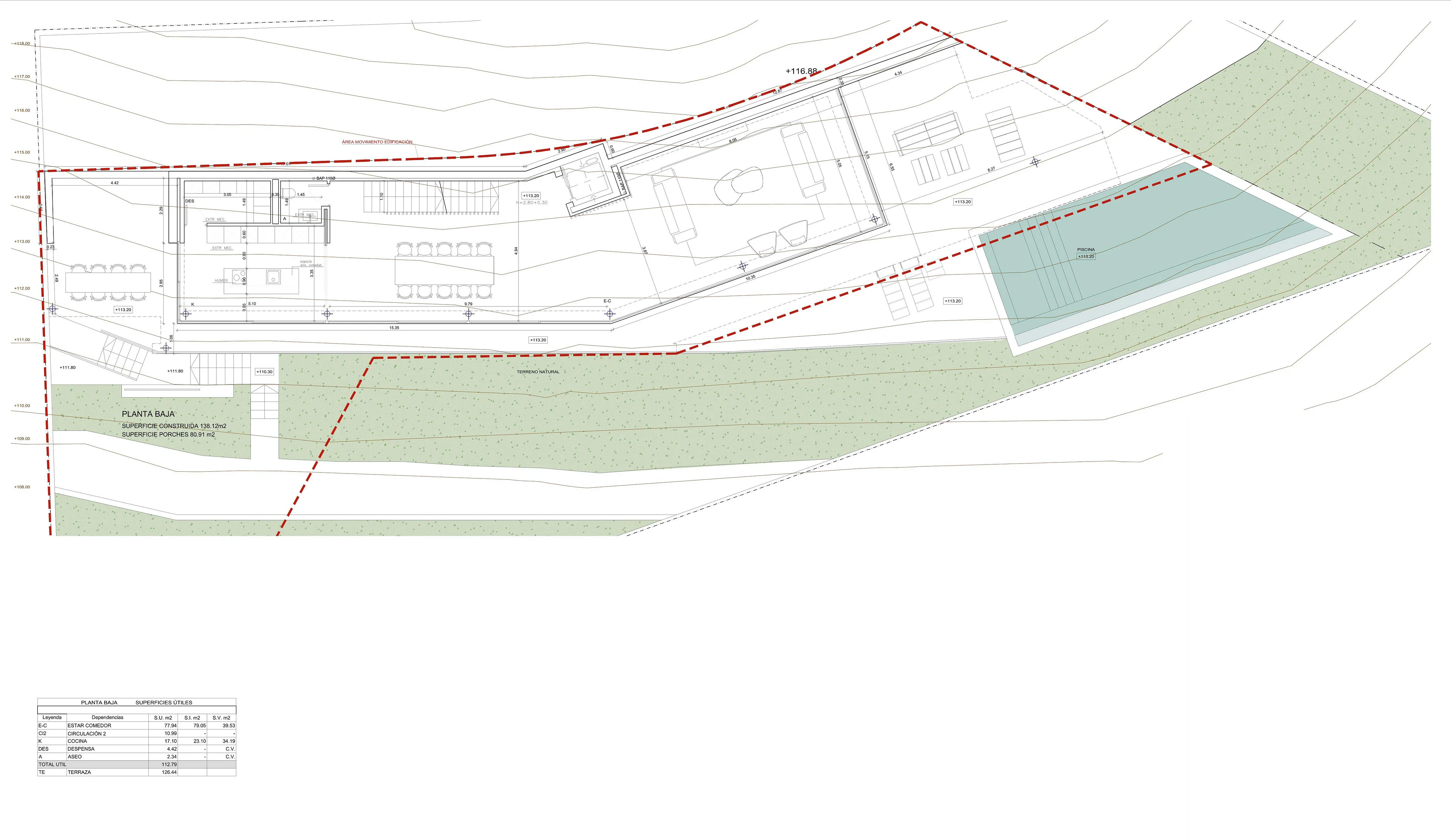 Wymarzona luksusowa willa ze spektakularnym widokiem na morze-20