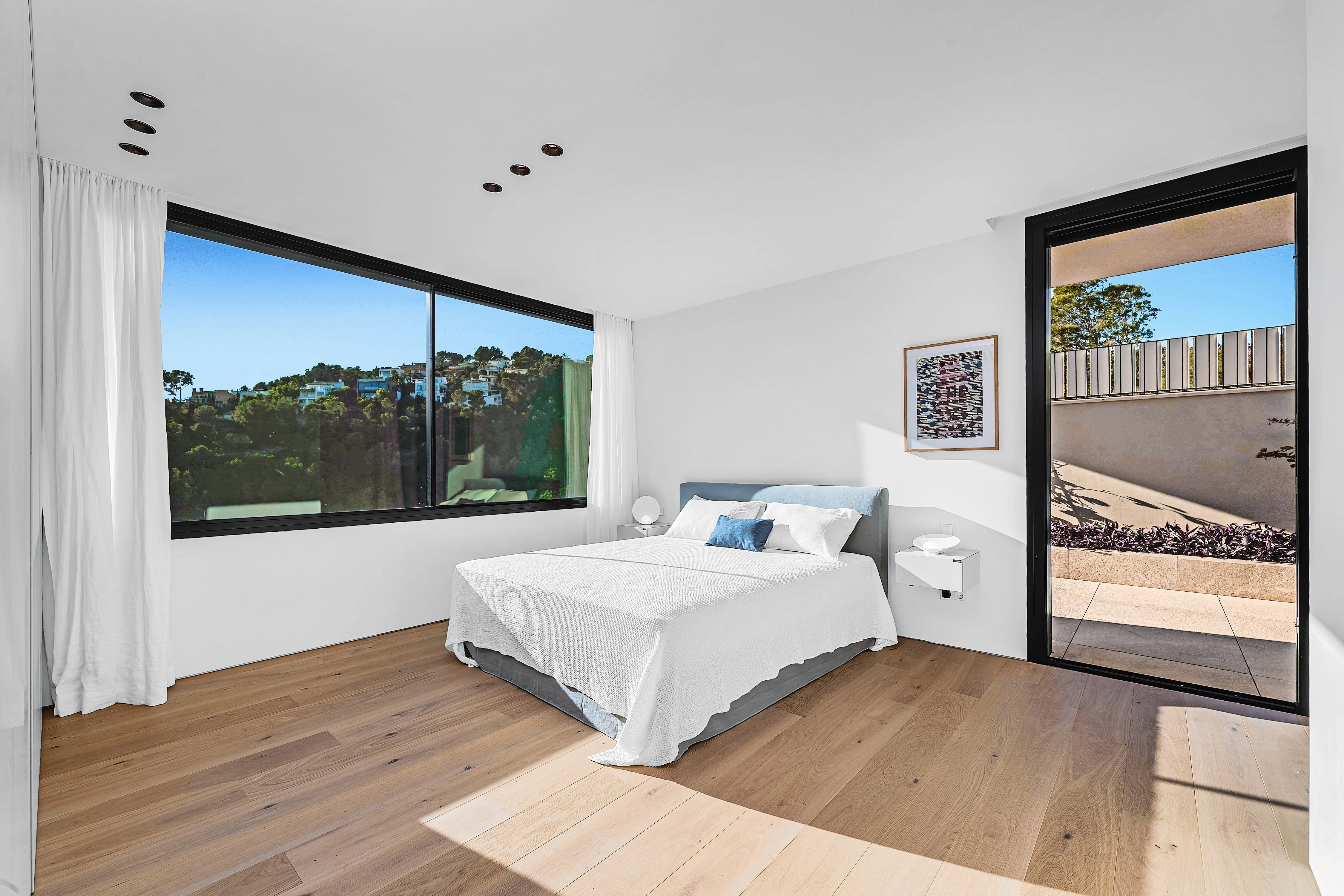 Wymarzona luksusowa willa ze spektakularnym widokiem na morze-15