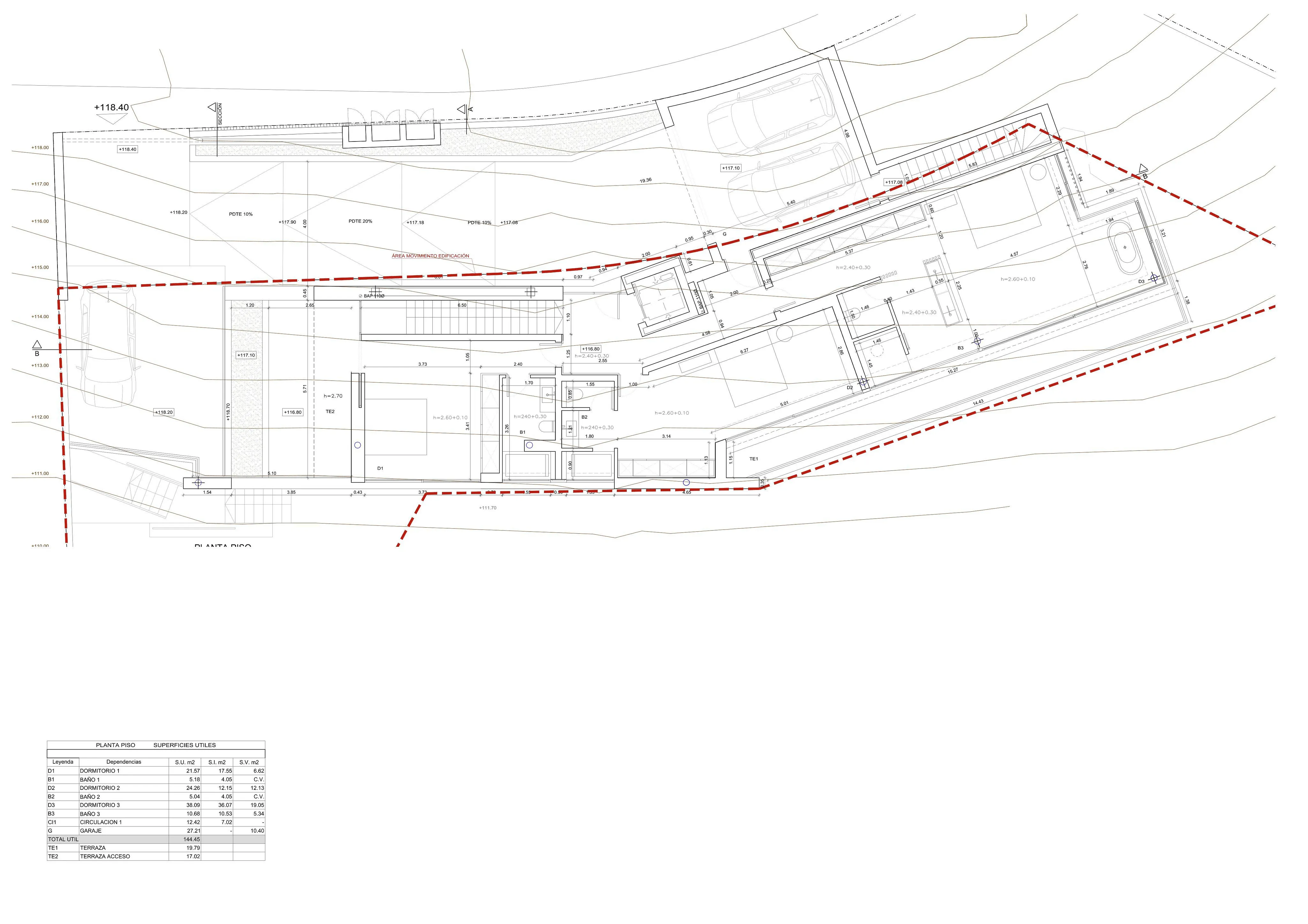 Wymarzona luksusowa willa ze spektakularnym widokiem na morze-21