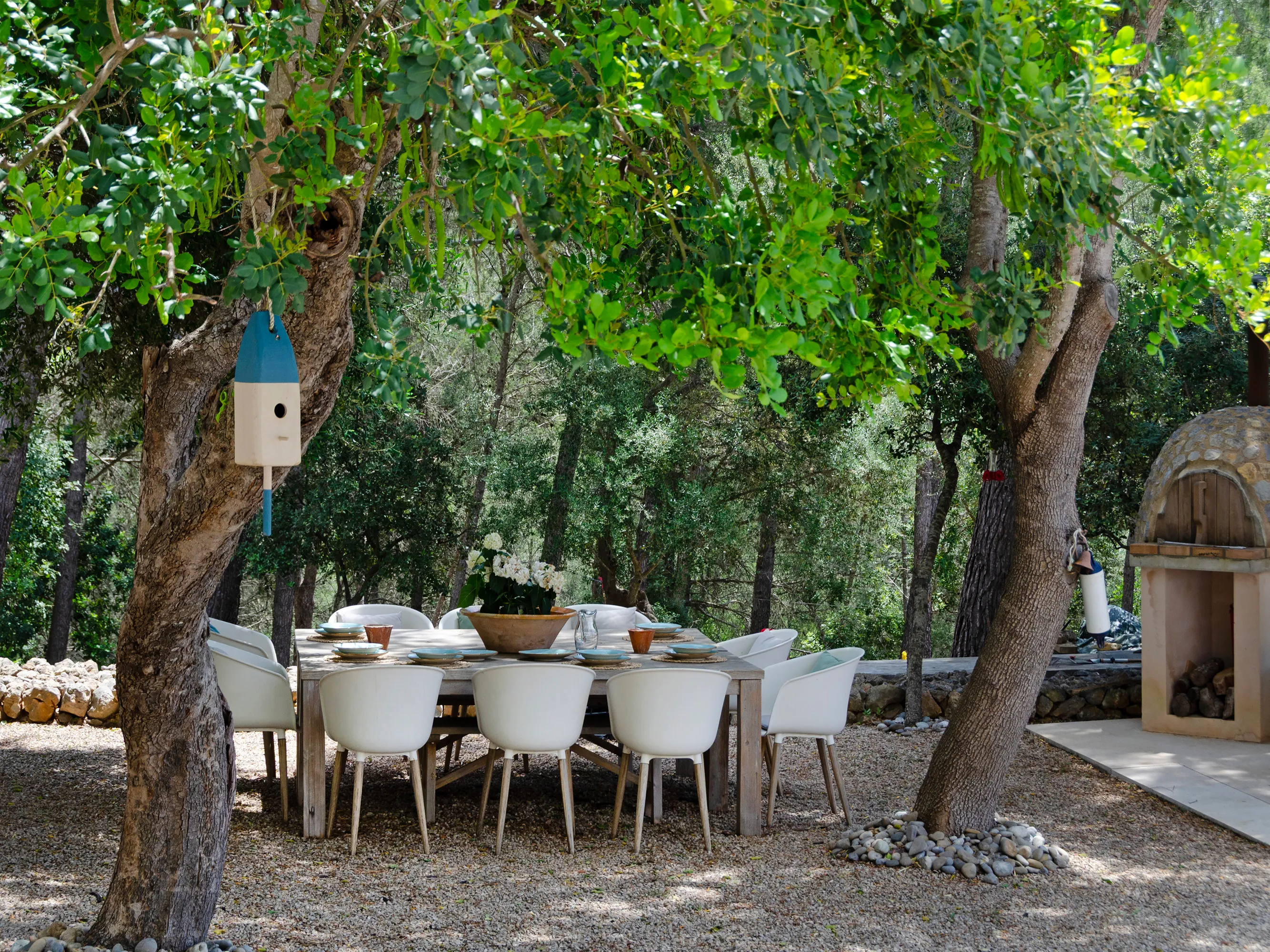 Beautiful country house with sea views in Establiments-19