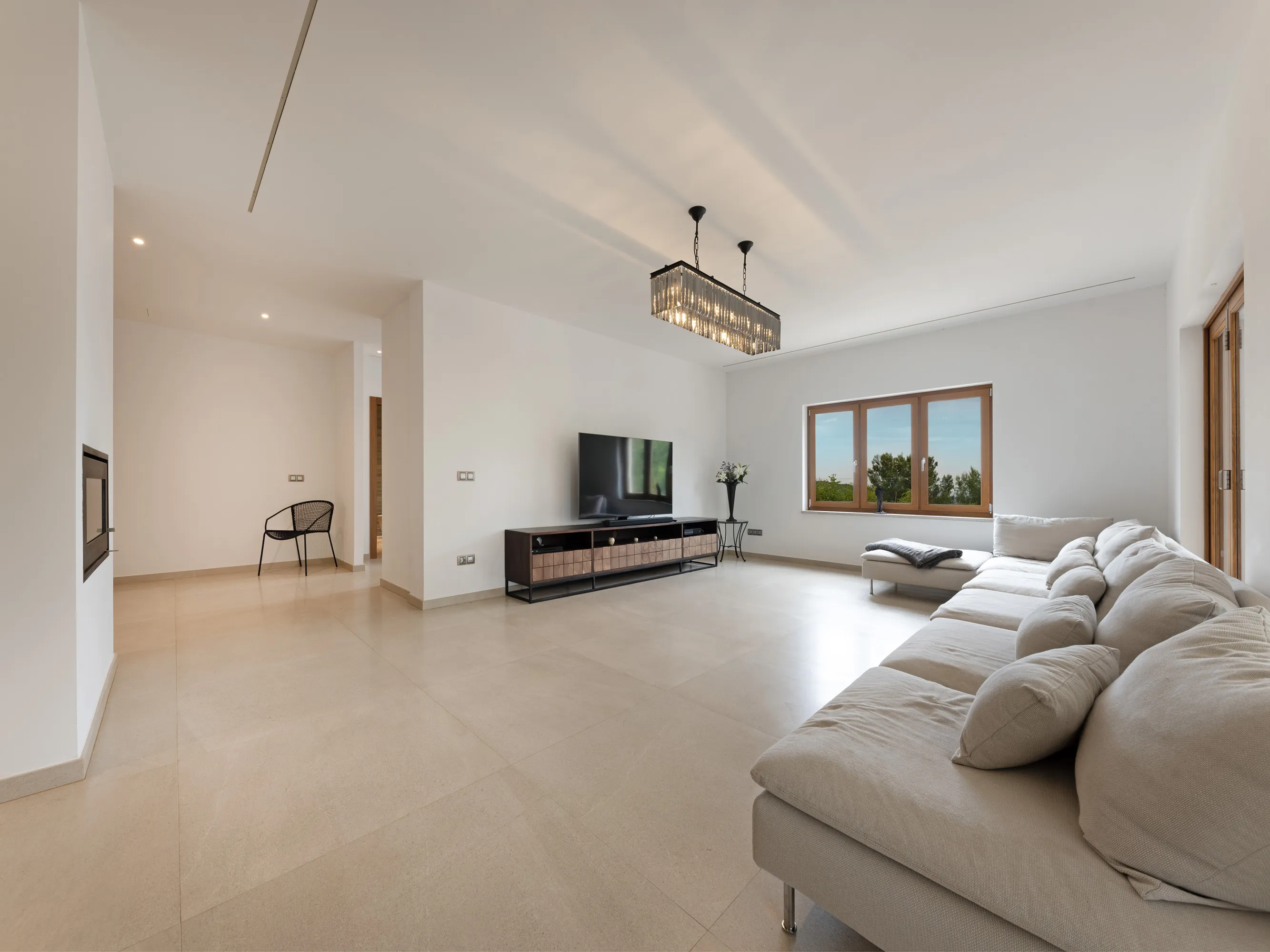 Beautiful country house with sea views in Establiments-6