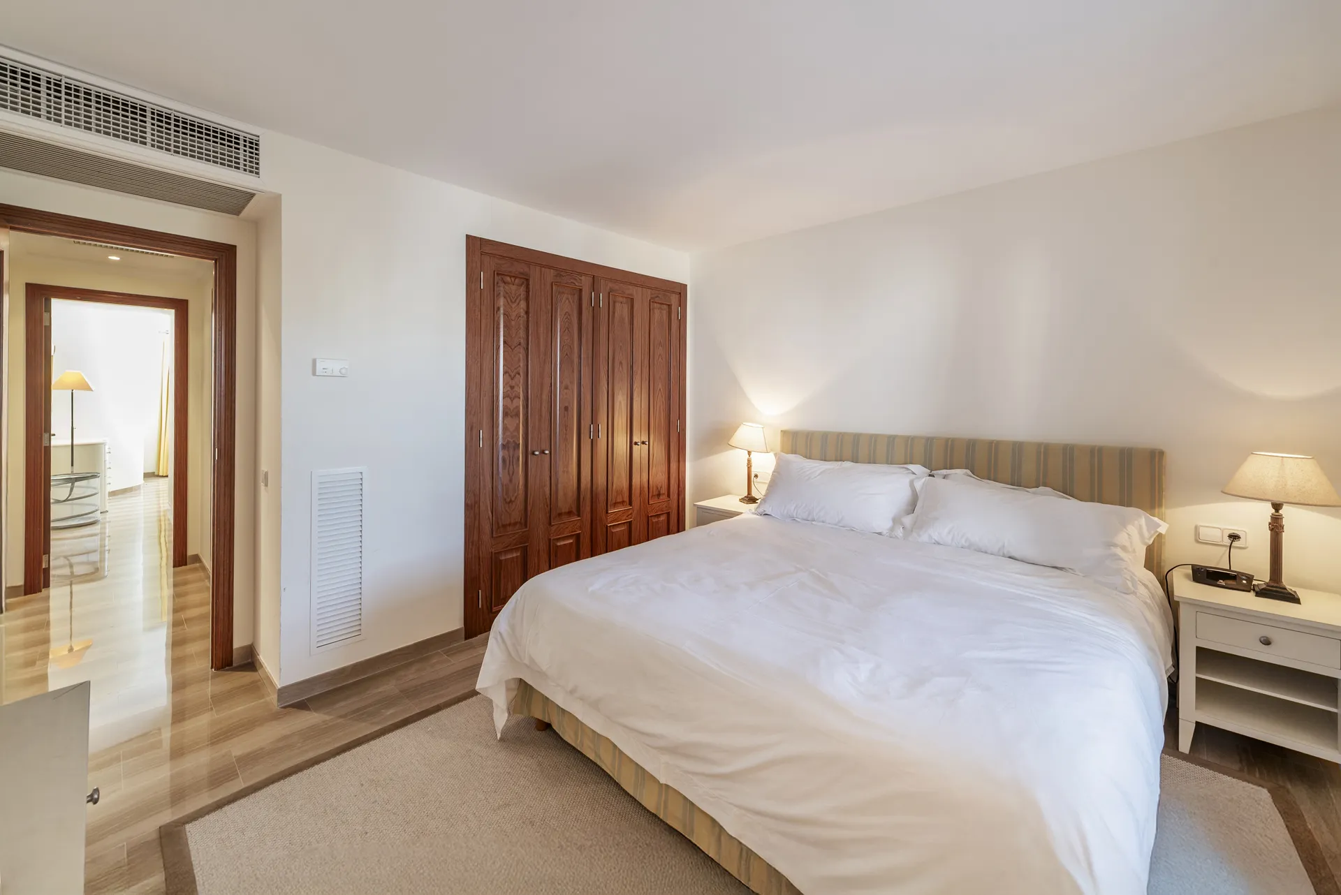 Penthouse avec vue sur la mer à Sa Vinya-12