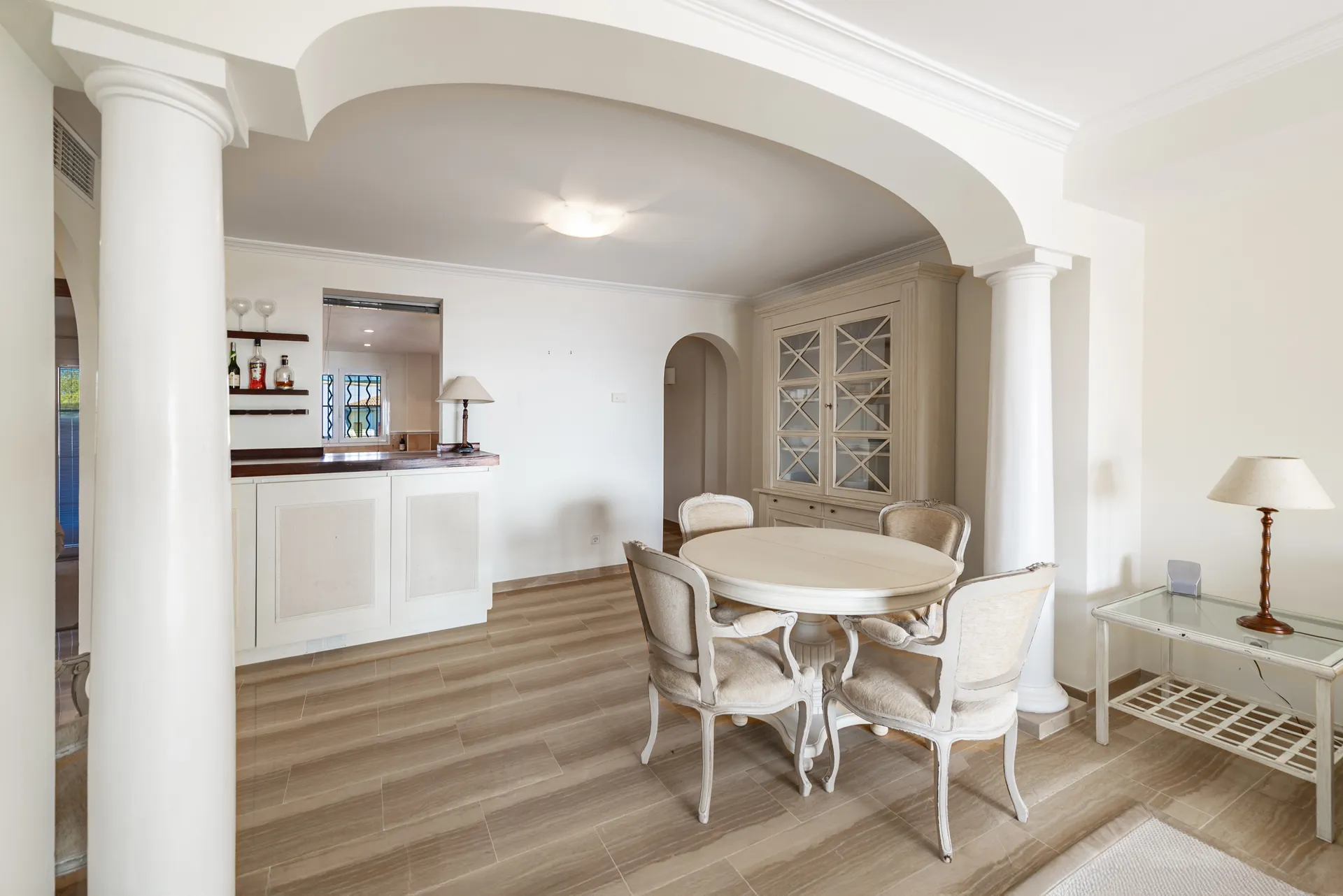 Penthouse avec vue sur la mer à Sa Vinya-6