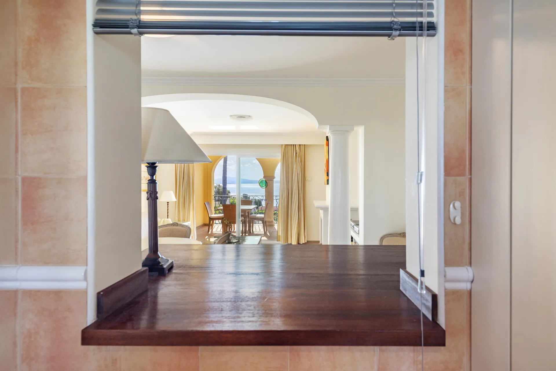 Penthouse avec vue sur la mer à Sa Vinya-8