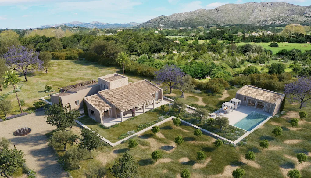 Ruime bouwkavel op een rustige locatie tussen Artá en Capdepera-4