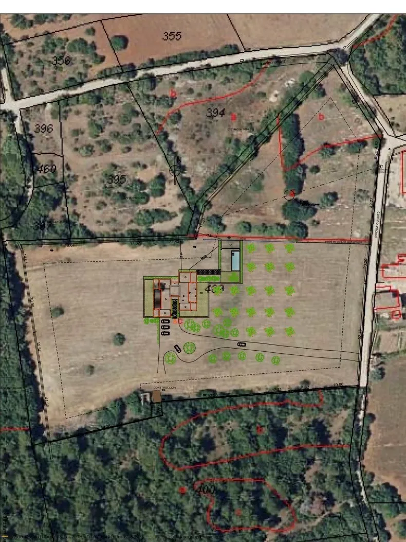 Amplia parcela edificable en zona tranquila entre Artá y Capdepera-3