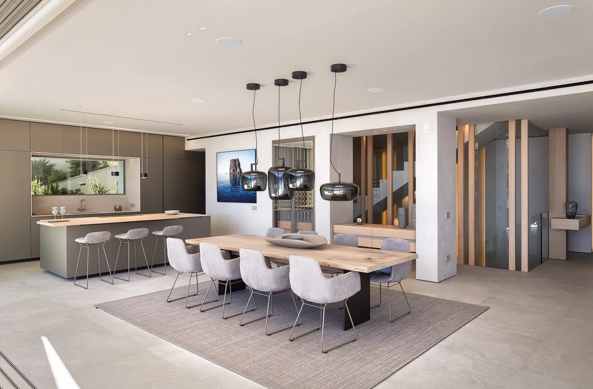 Unique newly-built Frontline Premium Villa with direct sea access-17