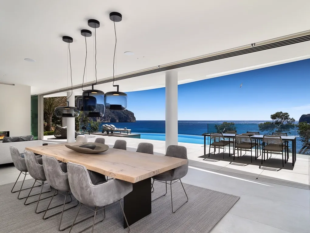 Unique newly-built Frontline Premium Villa with direct sea access-5