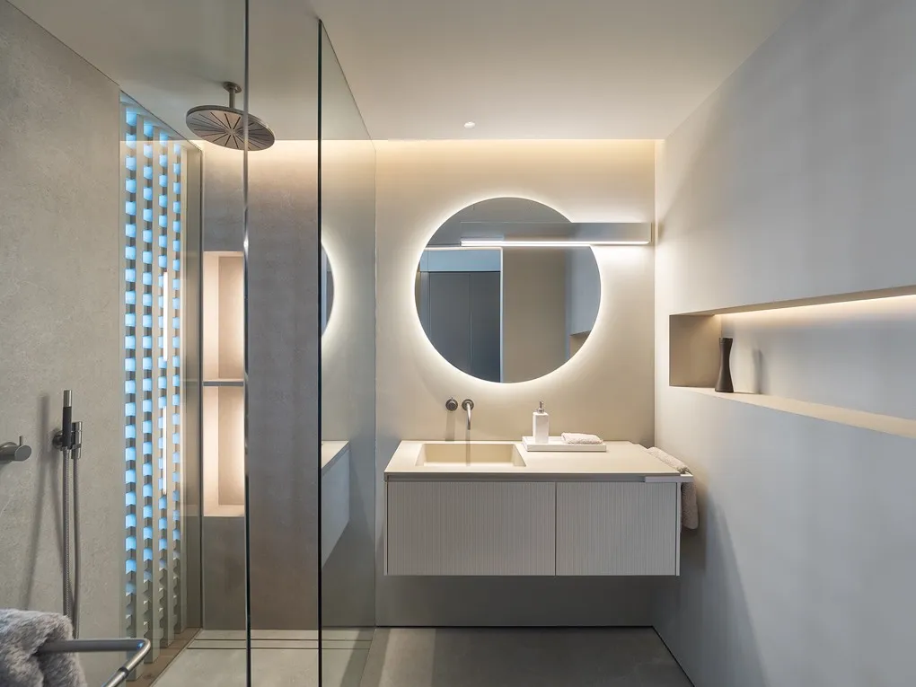 Unieke eersteklas nieuwbouwvilla in de eerste zeelijn met directe toegang tot de zee-11