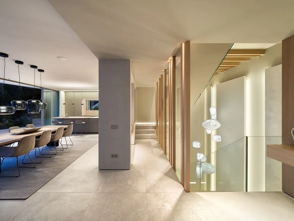 Unieke eersteklas nieuwbouwvilla in de eerste zeelijn met directe toegang tot de zee-18