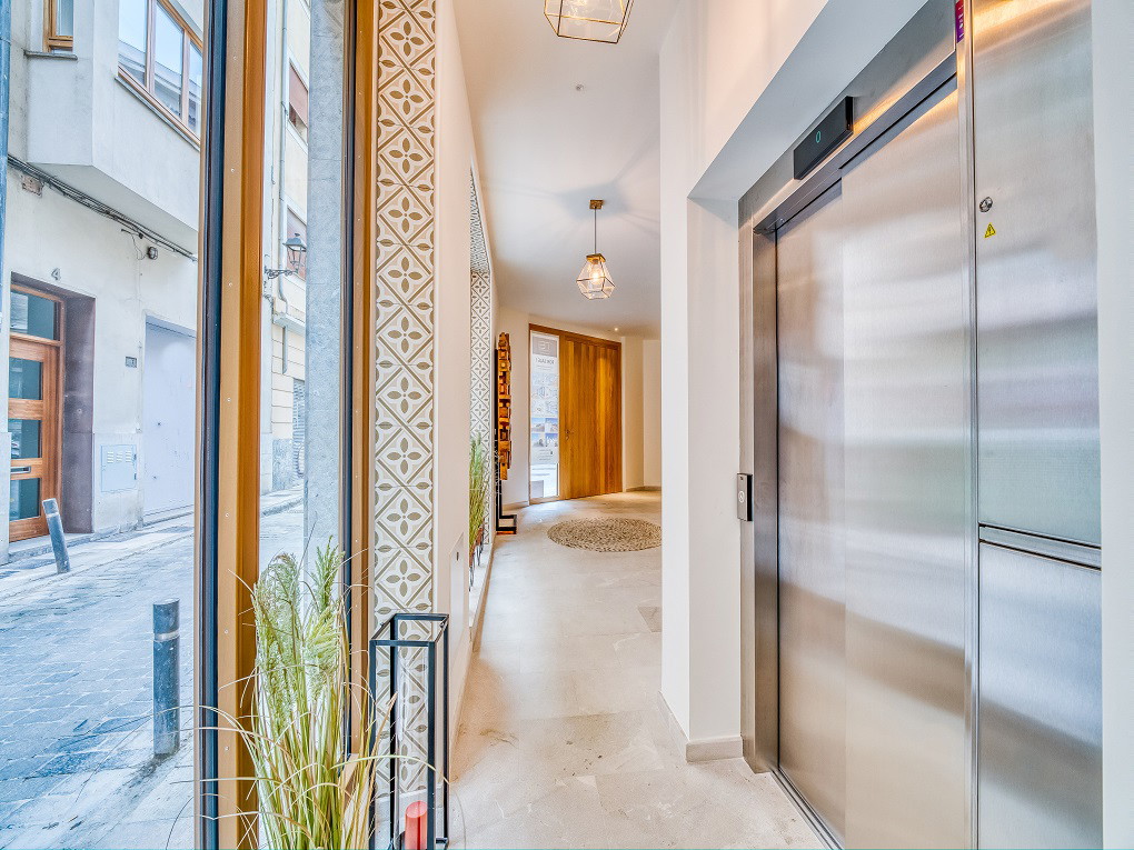 Luxe duplex penthouse met dakterras & lift in der Altstadt - Palma de Mallorca-14