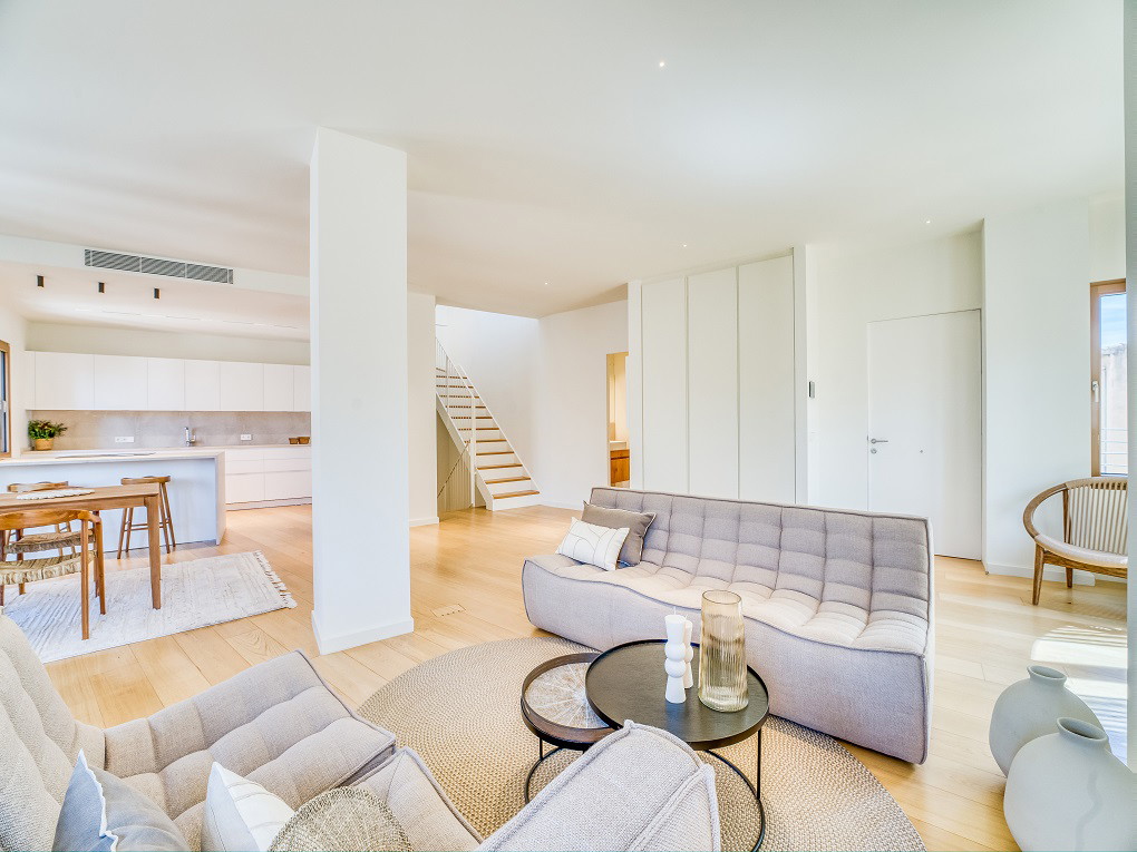 Luxe duplex penthouse met dakterras & lift in der Altstadt - Palma de Mallorca-4