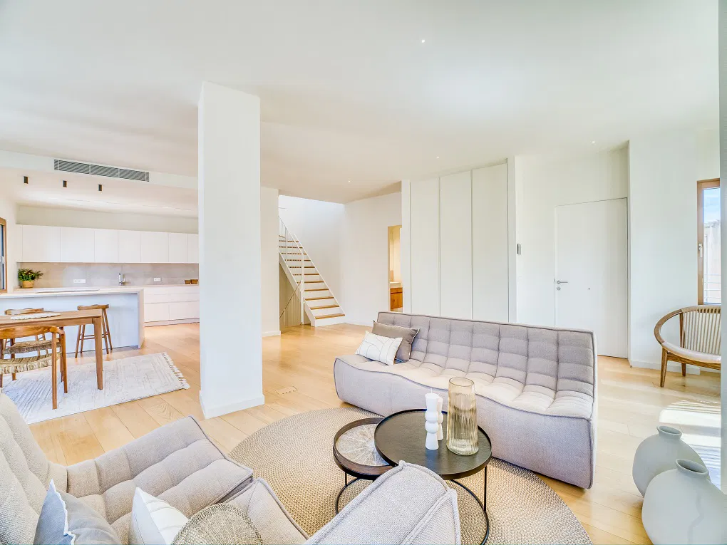 Luxe duplex penthouse met dakterras & lift in der Altstadt - Palma de Mallorca-4