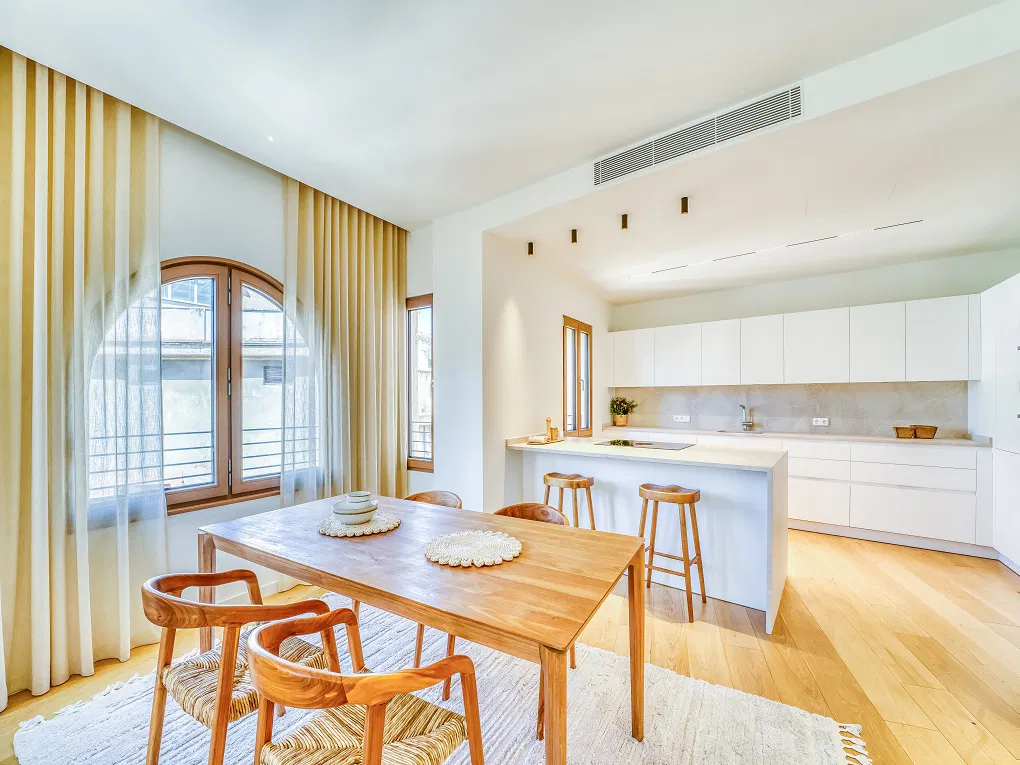 Luxe duplex penthouse met dakterras & lift in der Altstadt - Palma de Mallorca-1
