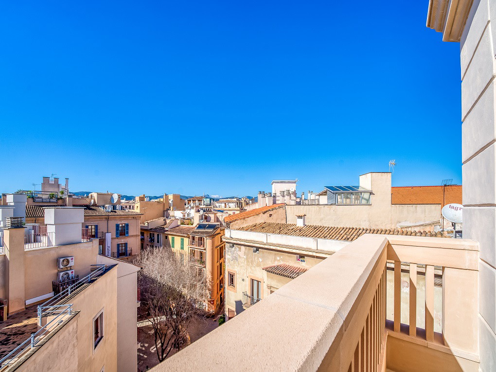 Luxe duplex penthouse met dakterras & lift in der Altstadt - Palma de Mallorca-12