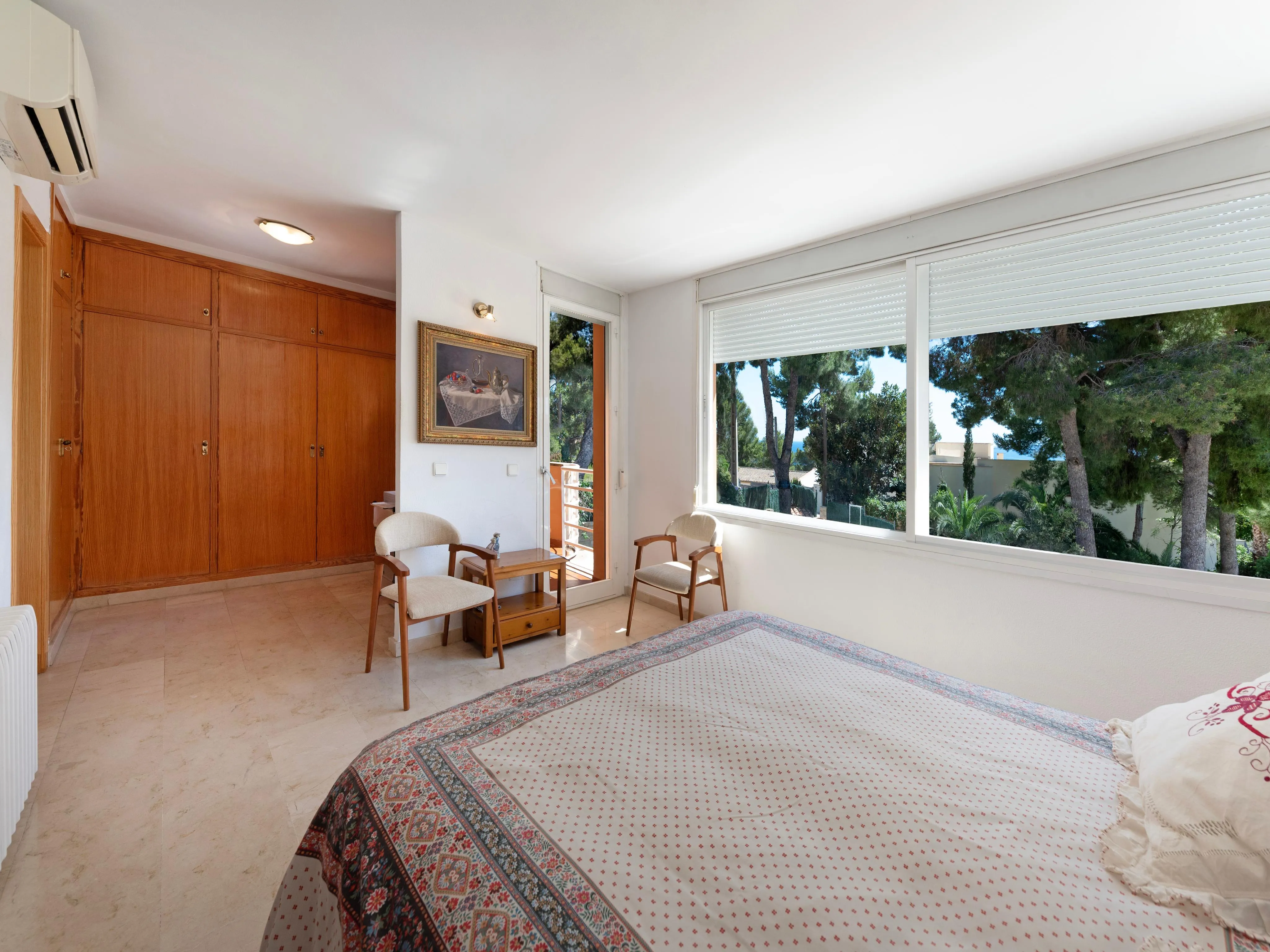 Casa a schiera in posizione esclusiva-8