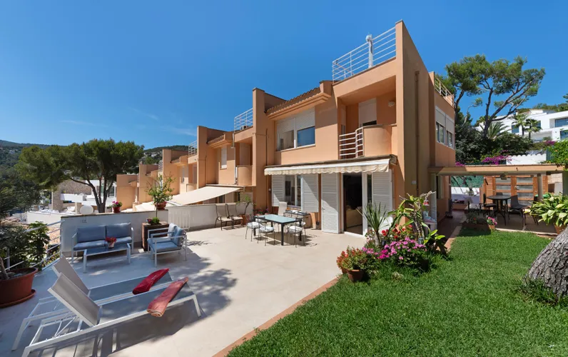 Townhouse in an exclusive location