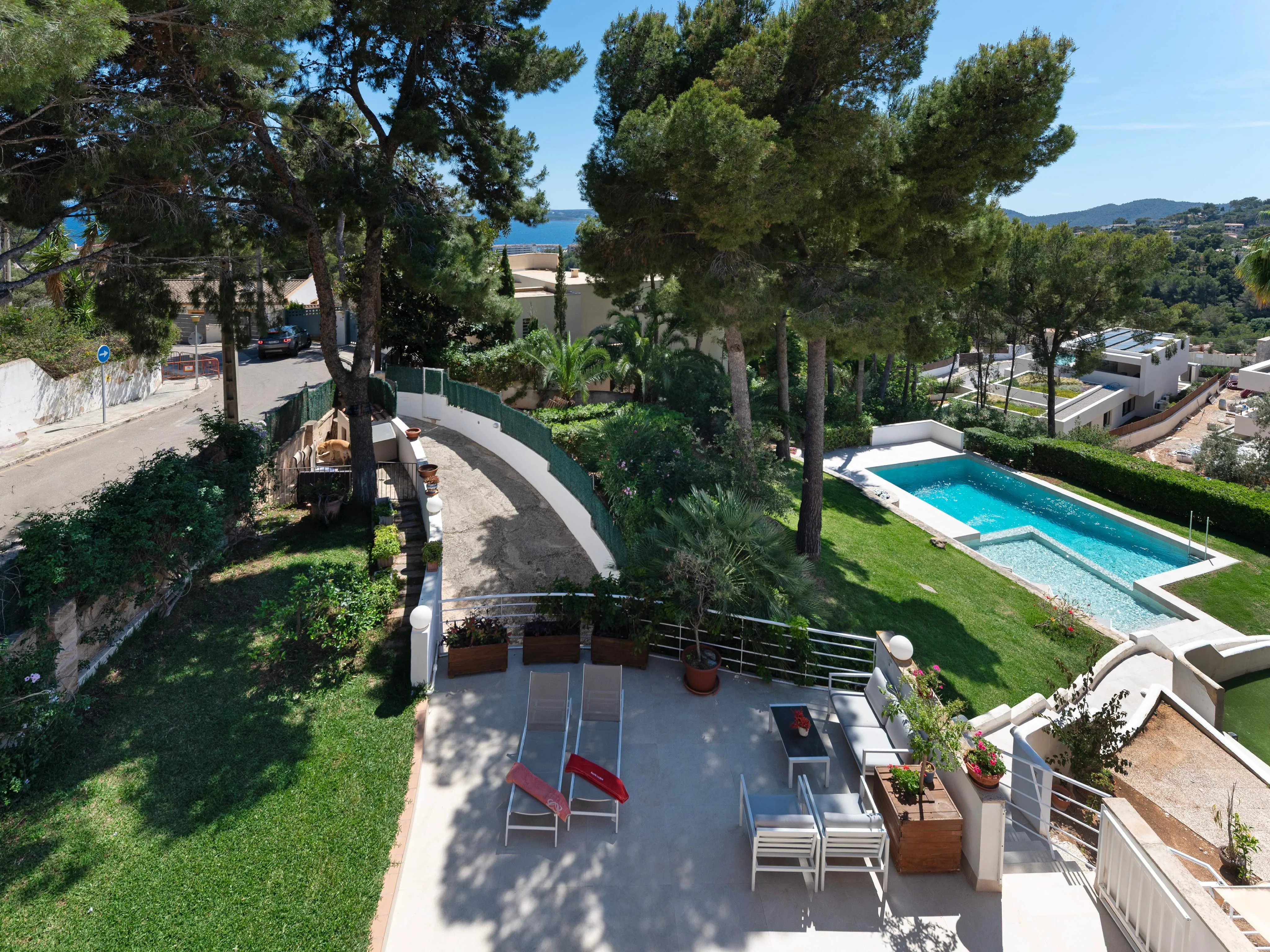 Casa a schiera in posizione esclusiva-15