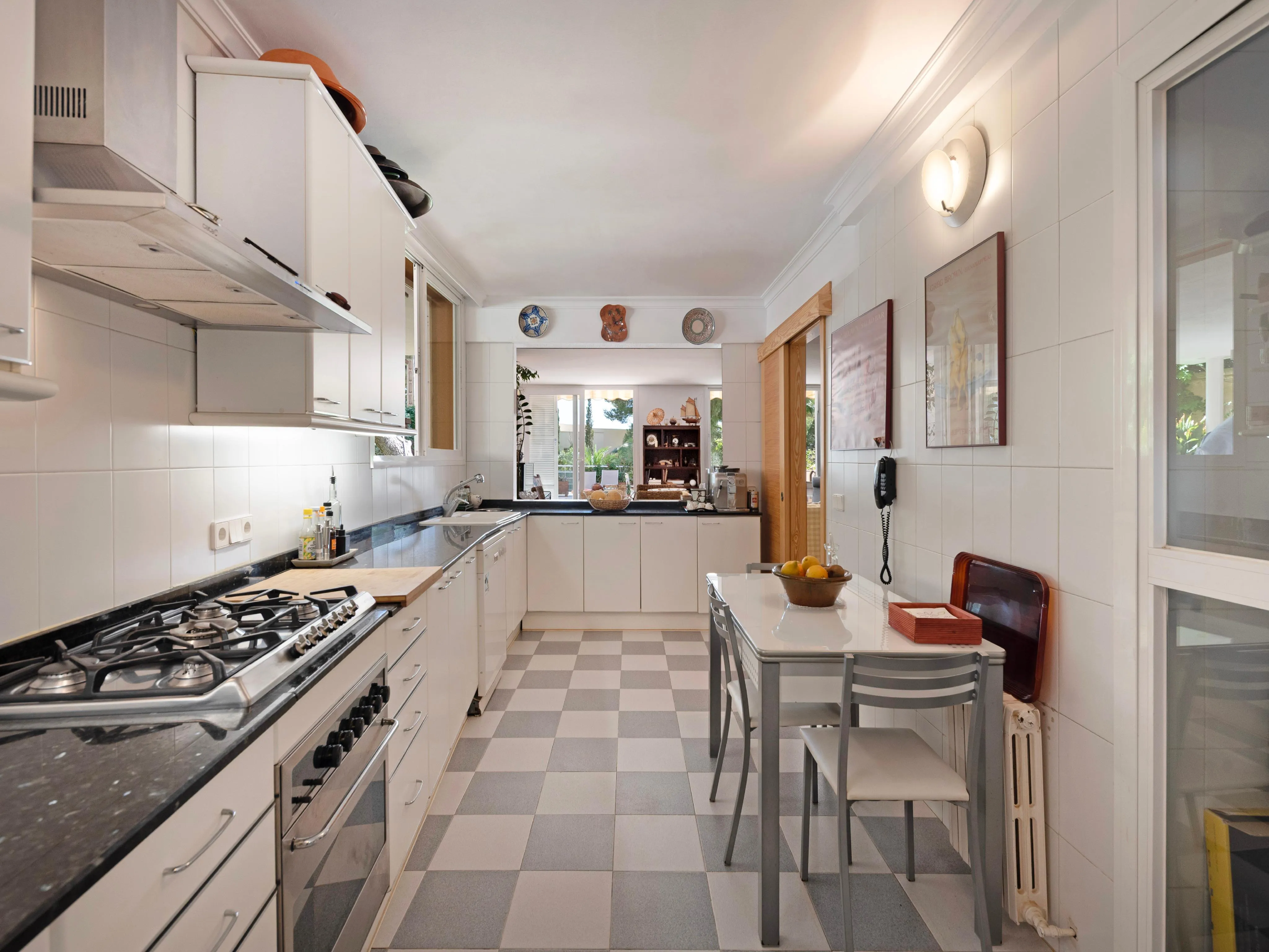 Casa a schiera in posizione esclusiva-5