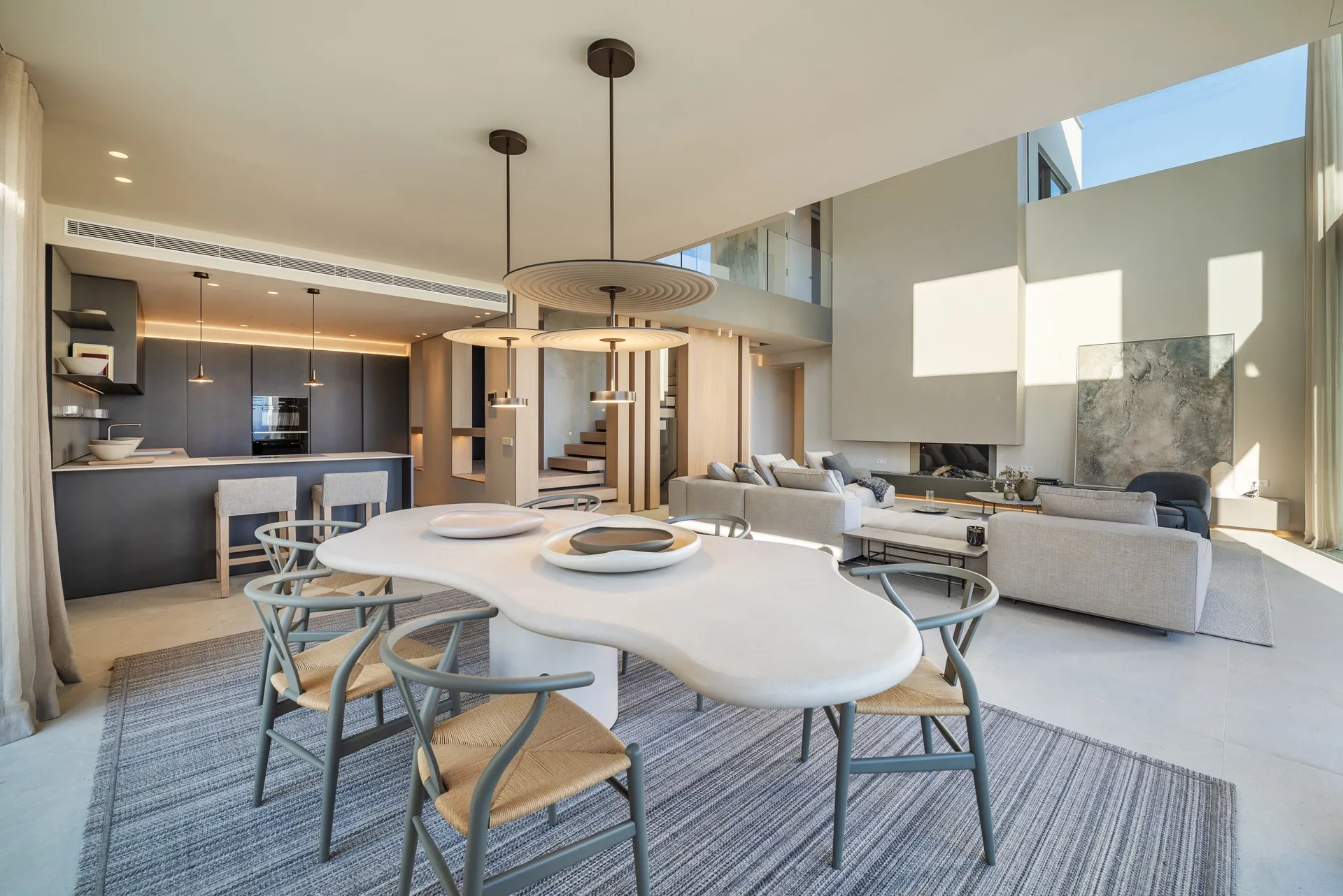 Luxurious villa with panoramic sea views in exclusive location-6