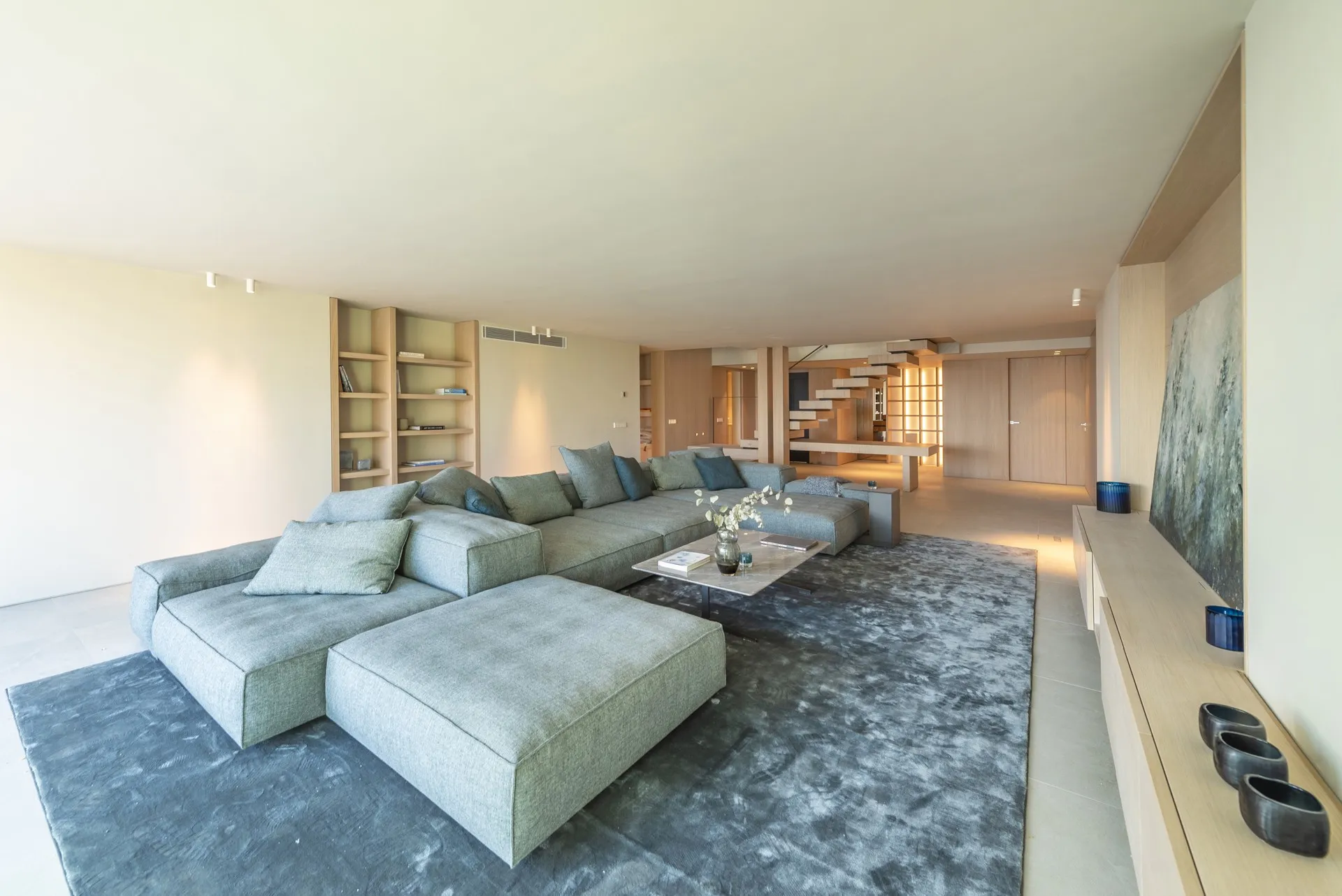 Prachtige villa met panoramisch uitzicht op zee op een exclusieve locatie-11