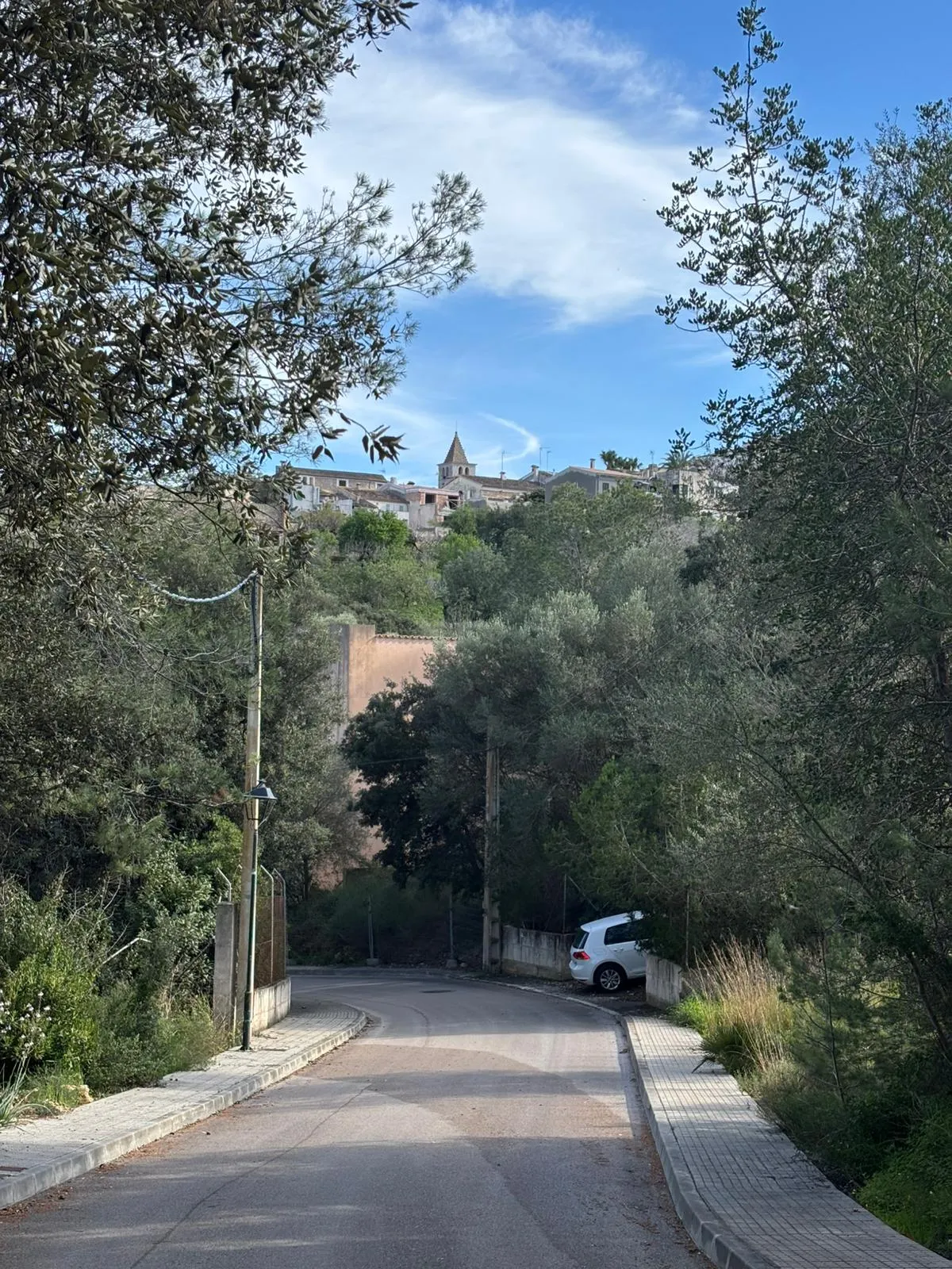 Urban plot close to town centre of Campanet-6