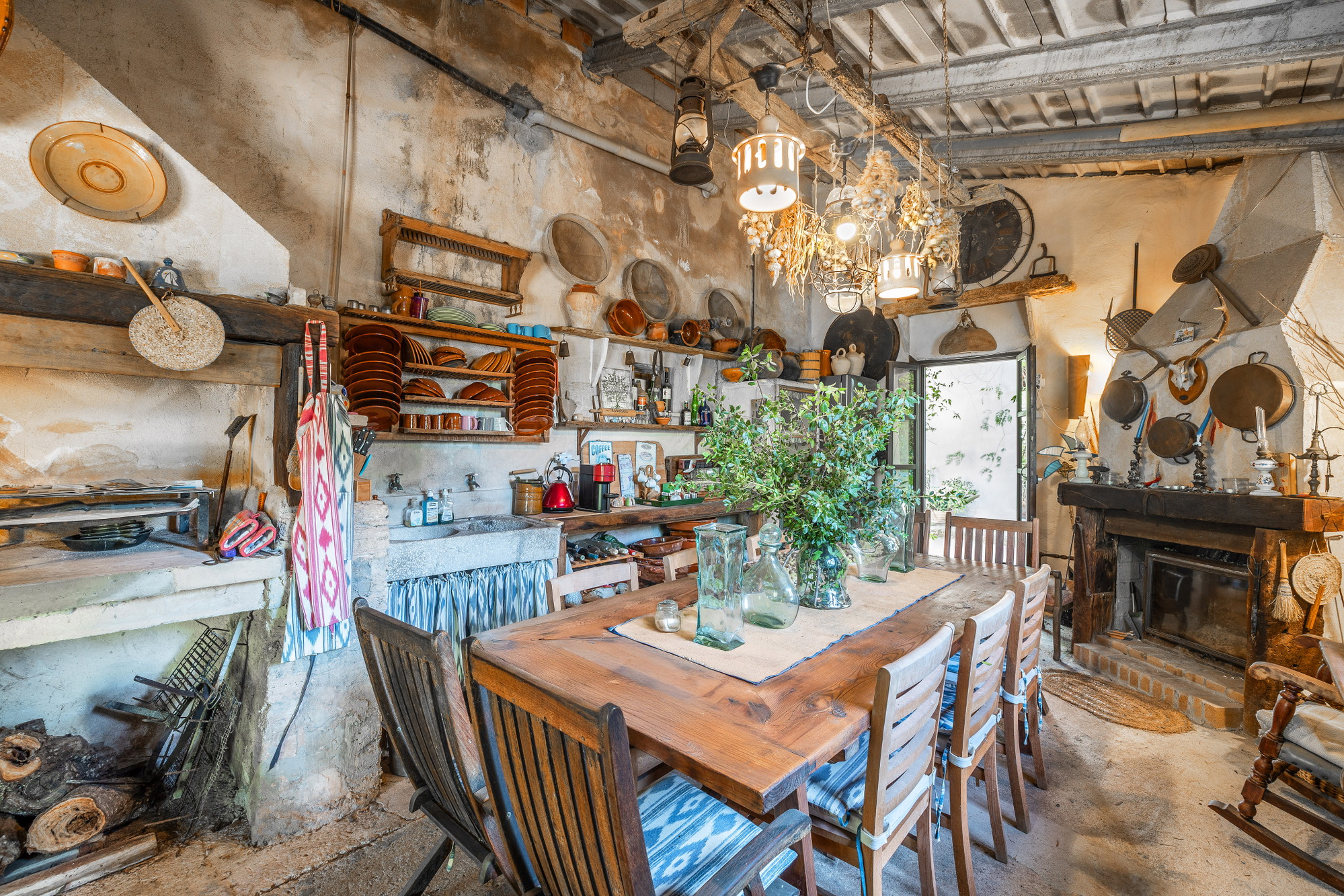 Rustic finca to reform near Santa Maria-7