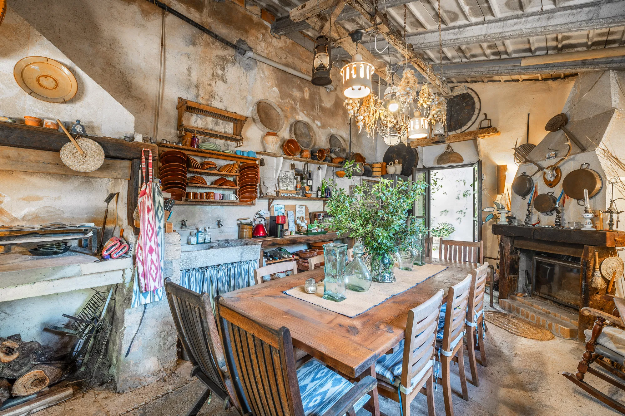 Rustic finca to reform near Santa Maria-7