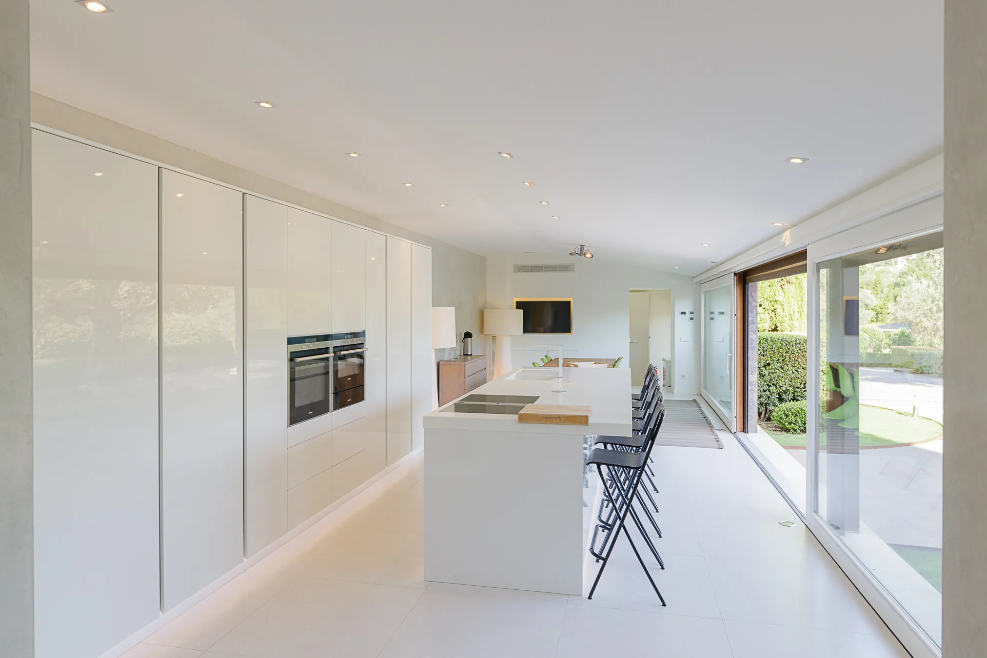 Extravagant villa with stunning views in Bunyola-5