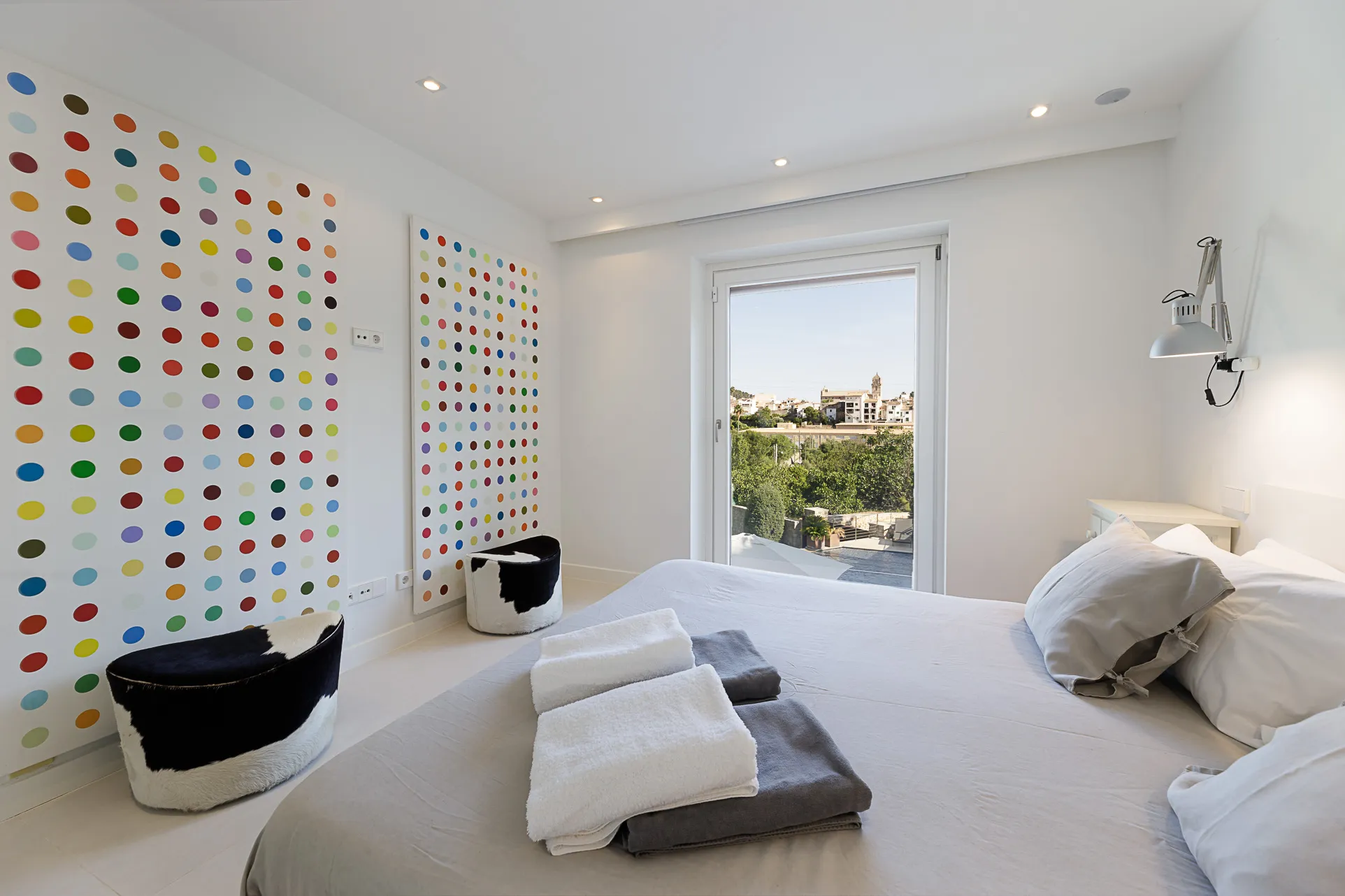 Extravagant villa with stunning views in Bunyola-17