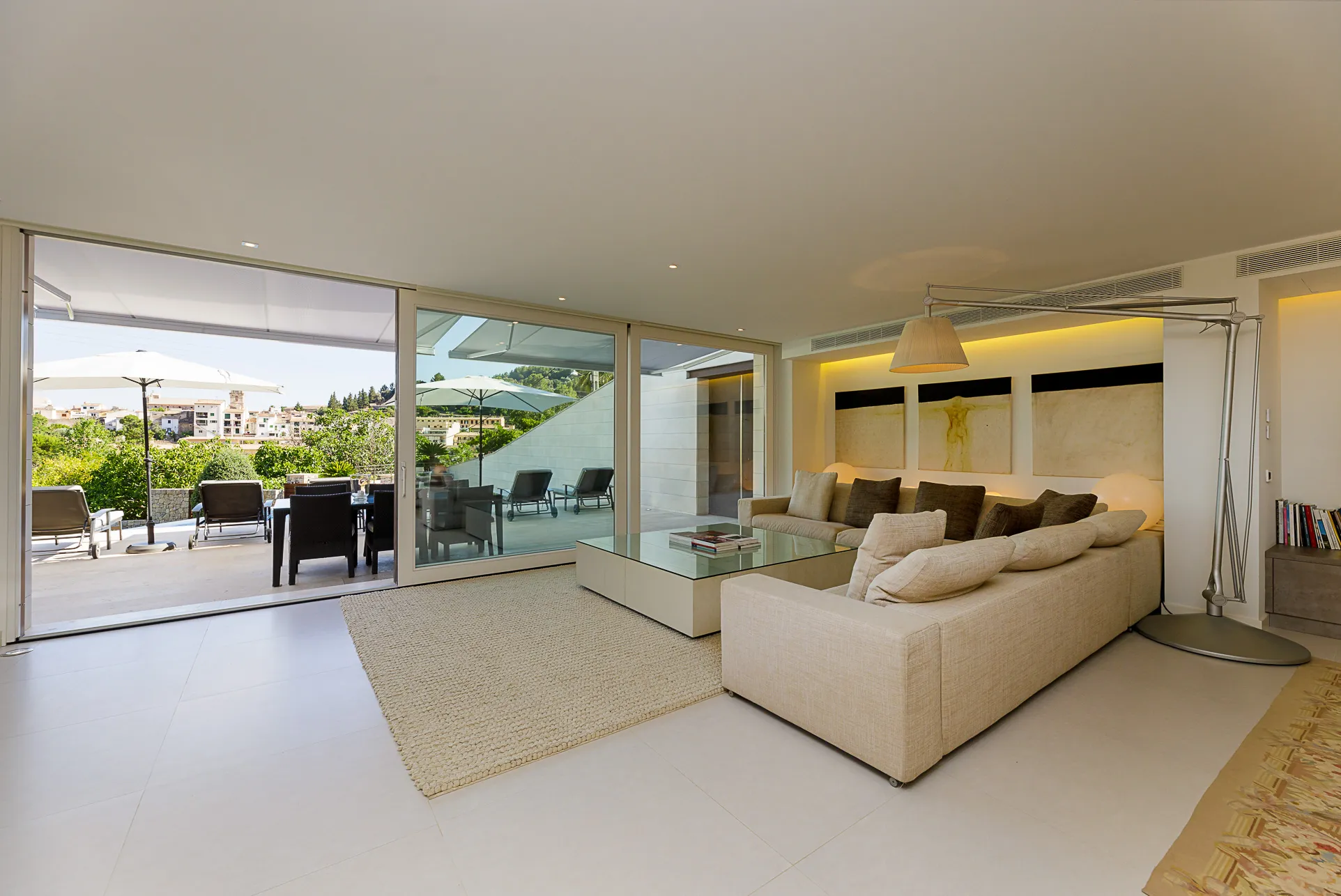 Extravagante villa met geweldig uitzicht in Bunyola-4