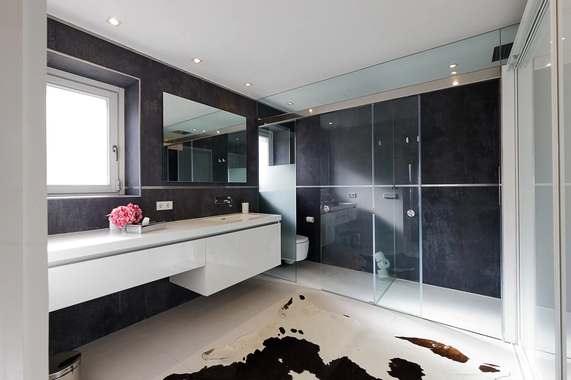 Extravagant vila amb magnífiques vistes a Bunyola-21