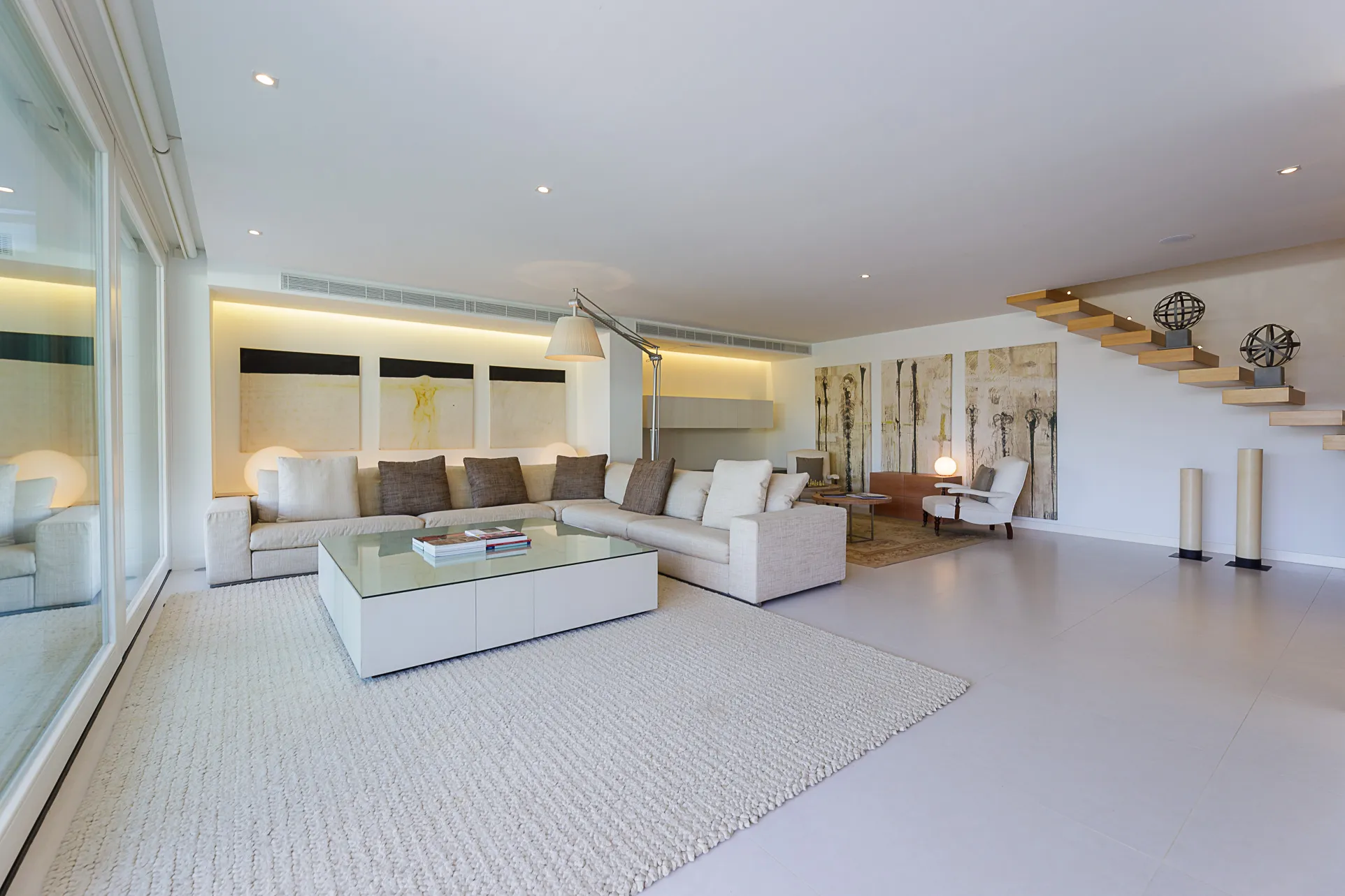 Villa with stunning views and a pool in Bunyola-3