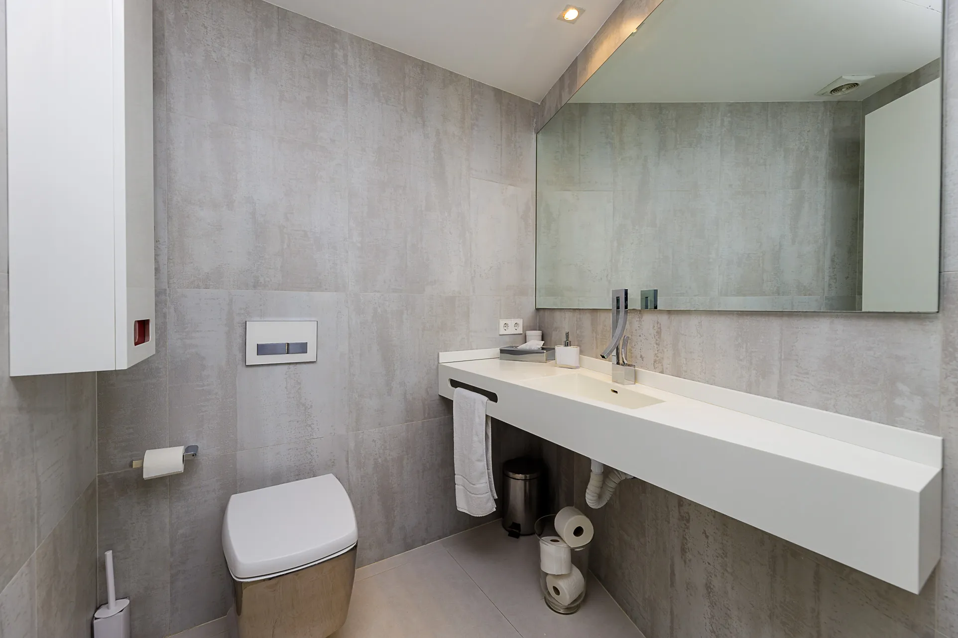 Extravagant vila amb magnífiques vistes a Bunyola-19