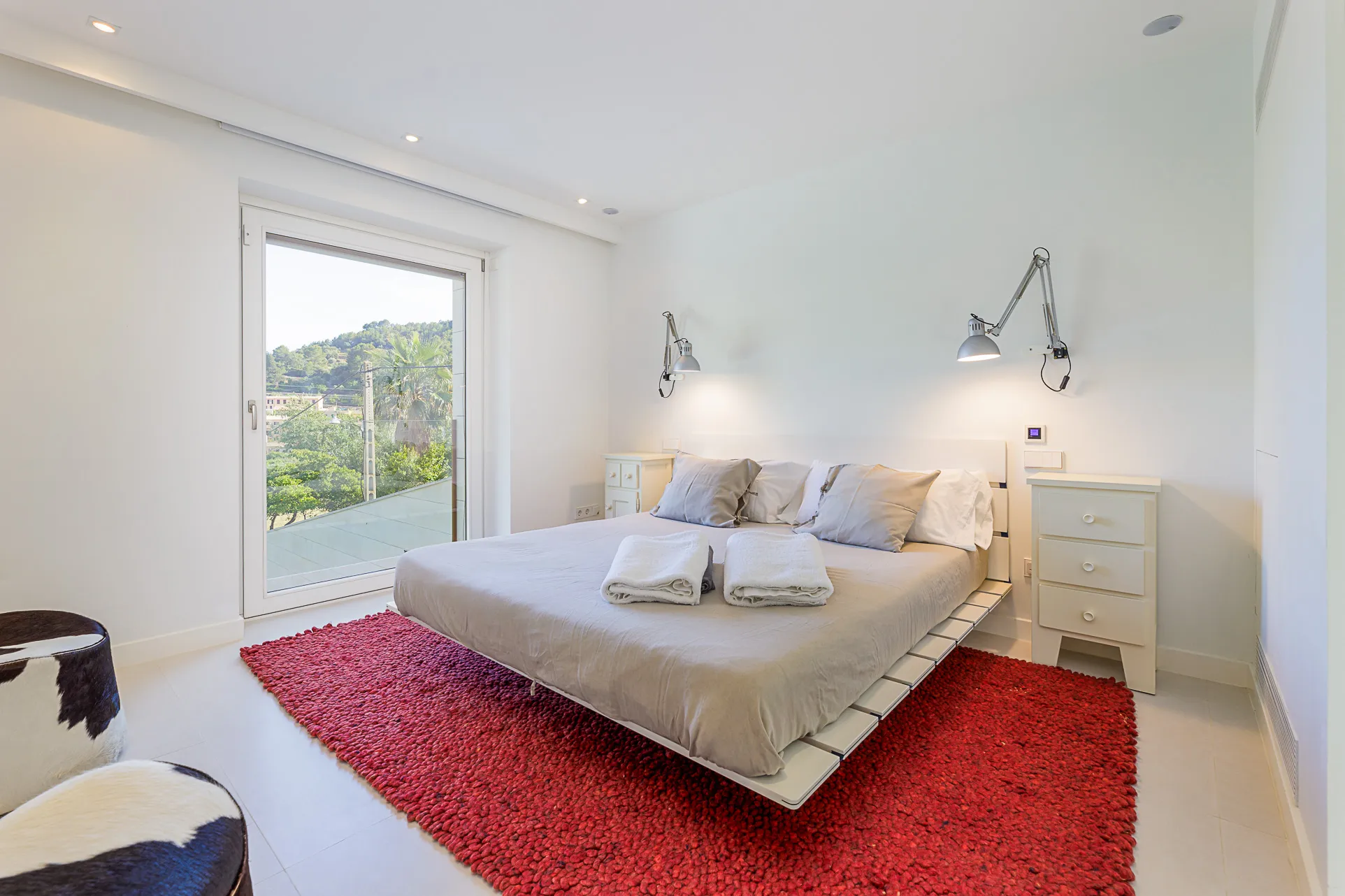 Extravagant villa with stunning views in Bunyola-18